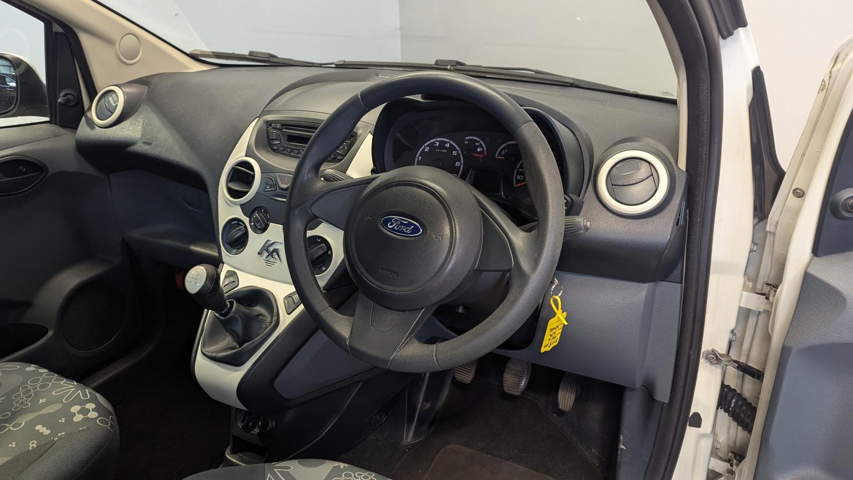 Ford Ka 1.2 Edge Hatchback 3dr Petrol Manual Euro 5 (s/s) (69 ps)