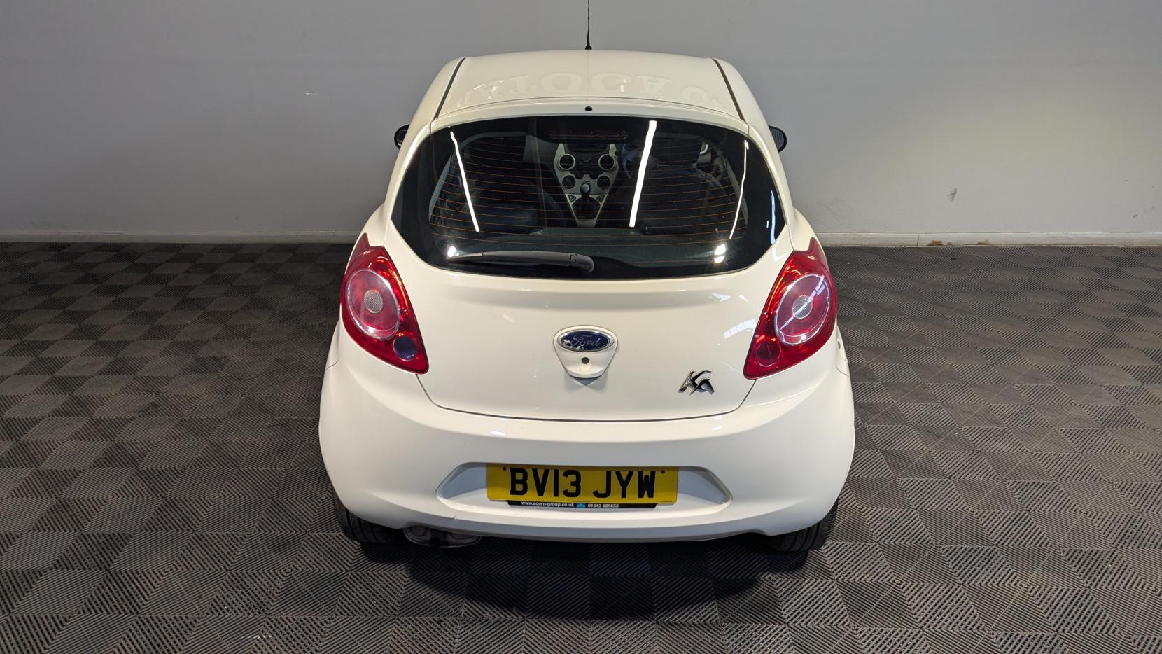 Ford Ka 1.2 Edge Hatchback 3dr Petrol Manual Euro 5 (s/s) (69 ps)