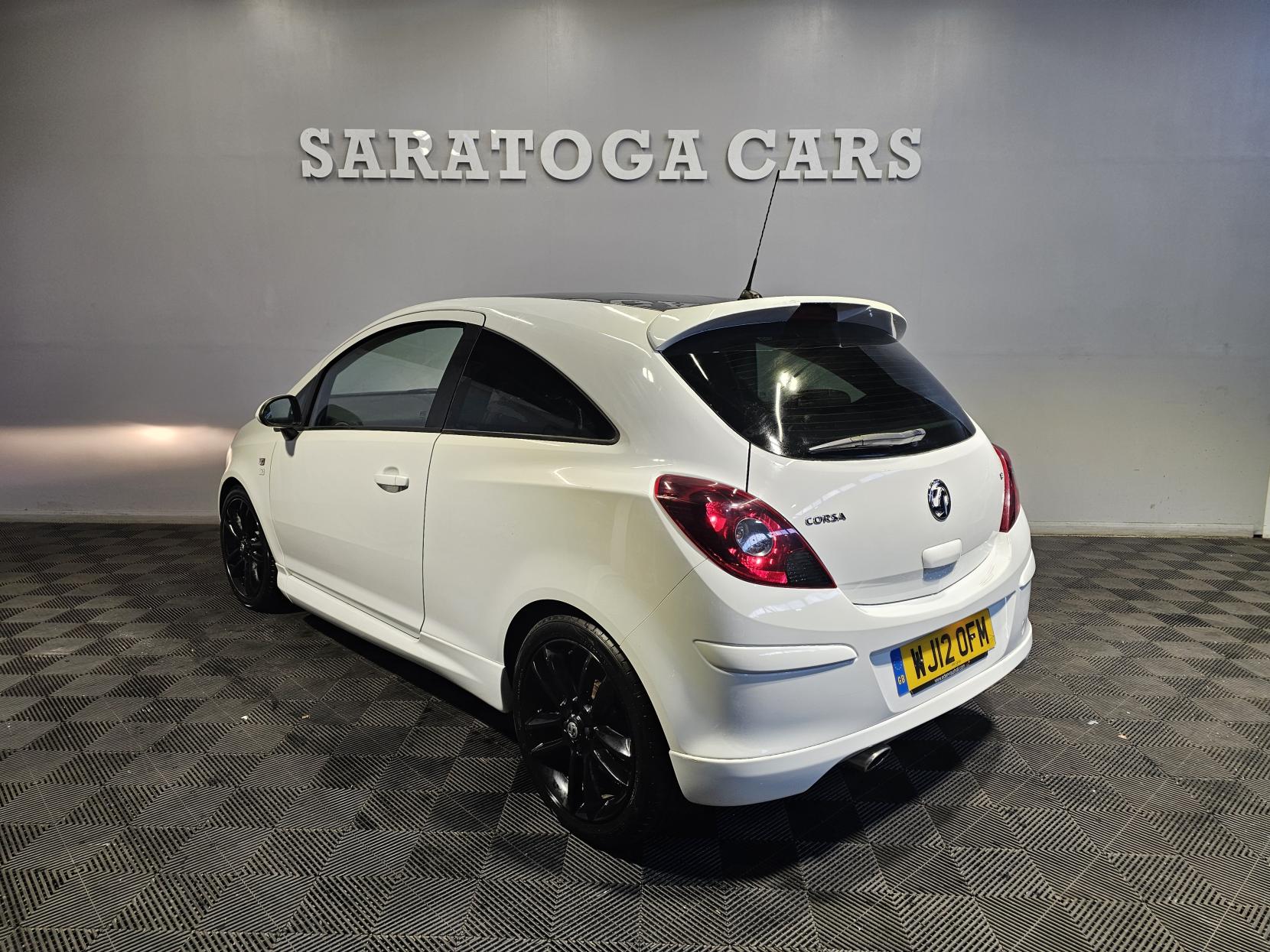 Vauxhall Corsa 1.2 16V Limited Edition Hatchback 3dr Petrol Manual Euro 5 (85 ps)