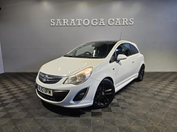 Vauxhall Corsa 1.2 16V Limited Edition Hatchback 3dr Petrol Manual Euro 5 (85 ps)