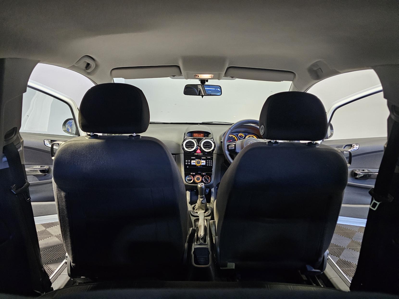 Vauxhall Corsa 1.2 16V Limited Edition Hatchback 3dr Petrol Manual Euro 5 (85 ps)