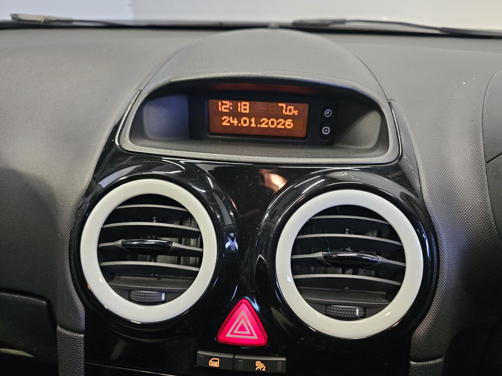 Vauxhall Corsa 1.2 16V Limited Edition Hatchback 3dr Petrol Manual Euro 5 (85 ps)