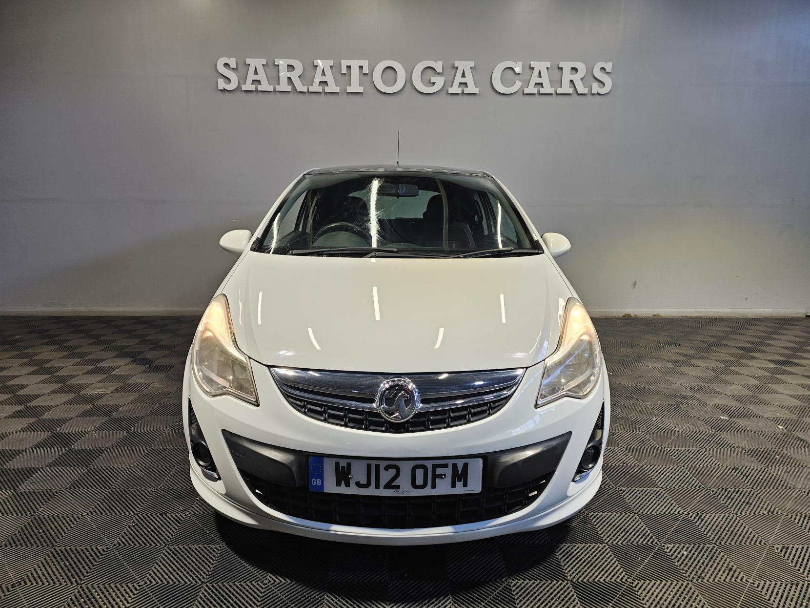 Vauxhall Corsa 1.2 16V Limited Edition Hatchback 3dr Petrol Manual Euro 5 (85 ps)