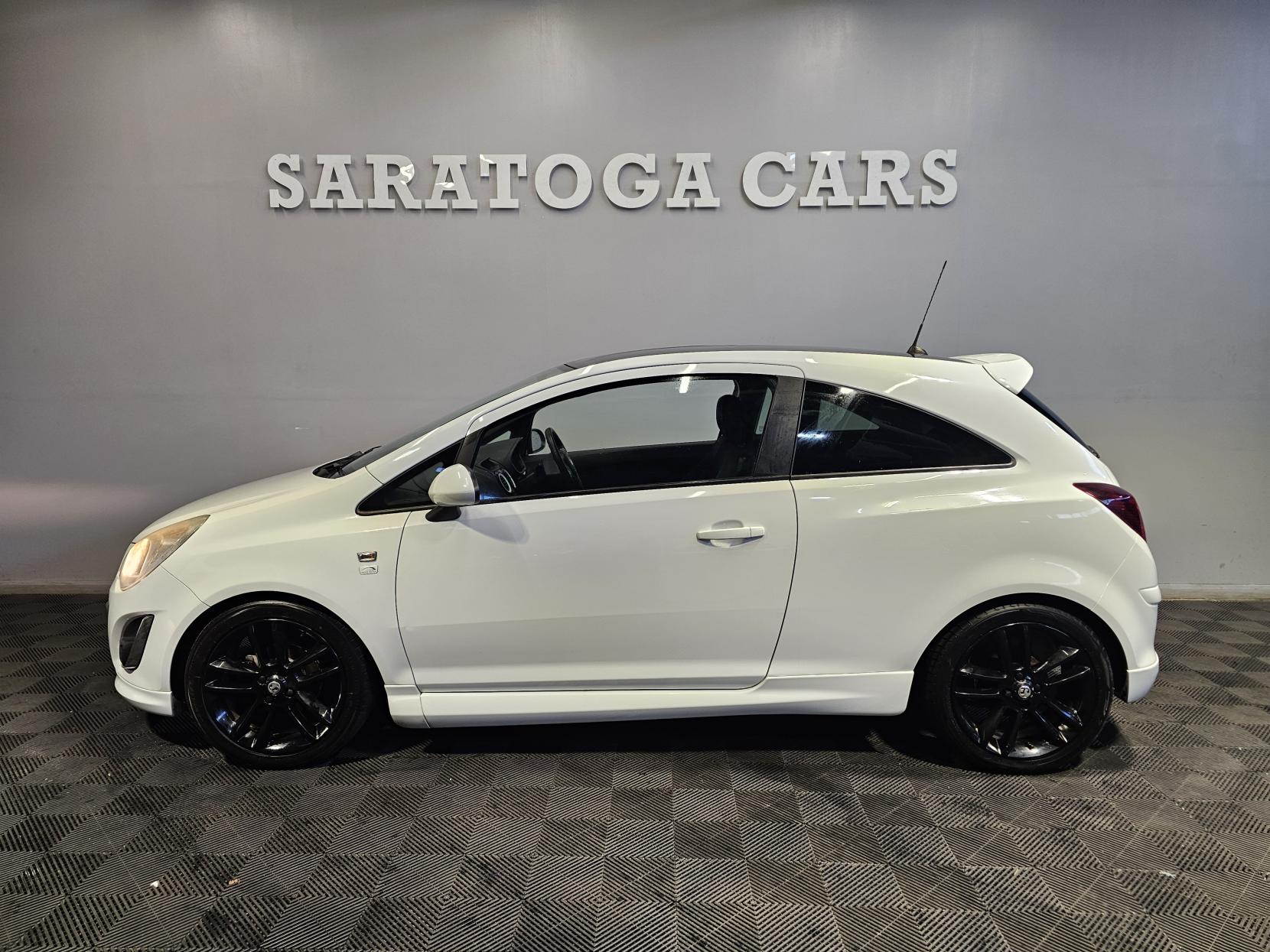 Vauxhall Corsa 1.2 16V Limited Edition Hatchback 3dr Petrol Manual Euro 5 (85 ps)