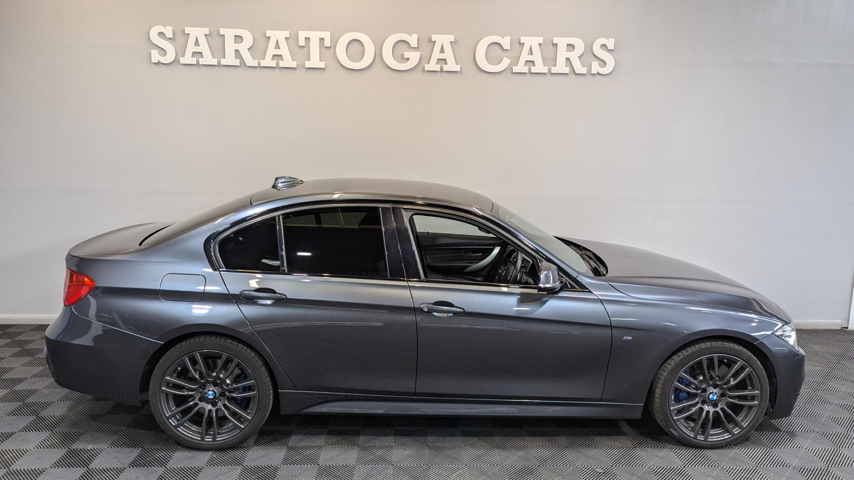 BMW 3 Series 3.0 330d M Sport Saloon 4dr Diesel Auto xDrive Euro 5 (s/s) (258 ps)