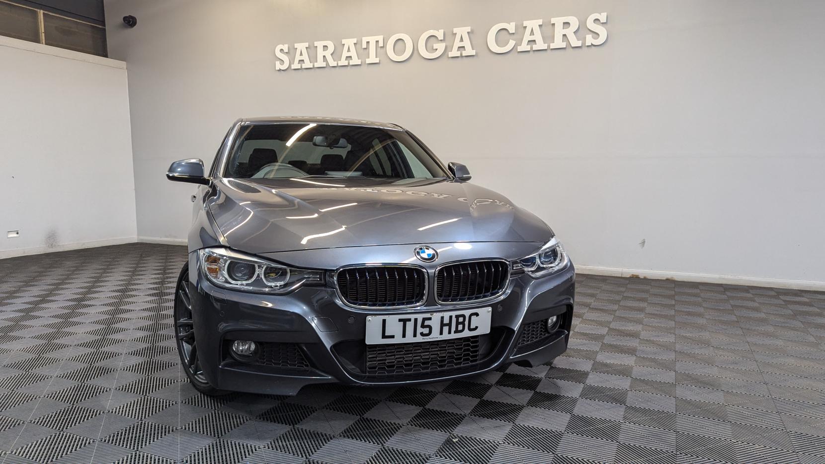 BMW 3 Series 3.0 330d M Sport Saloon 4dr Diesel Auto xDrive Euro 5 (s/s) (258 ps)