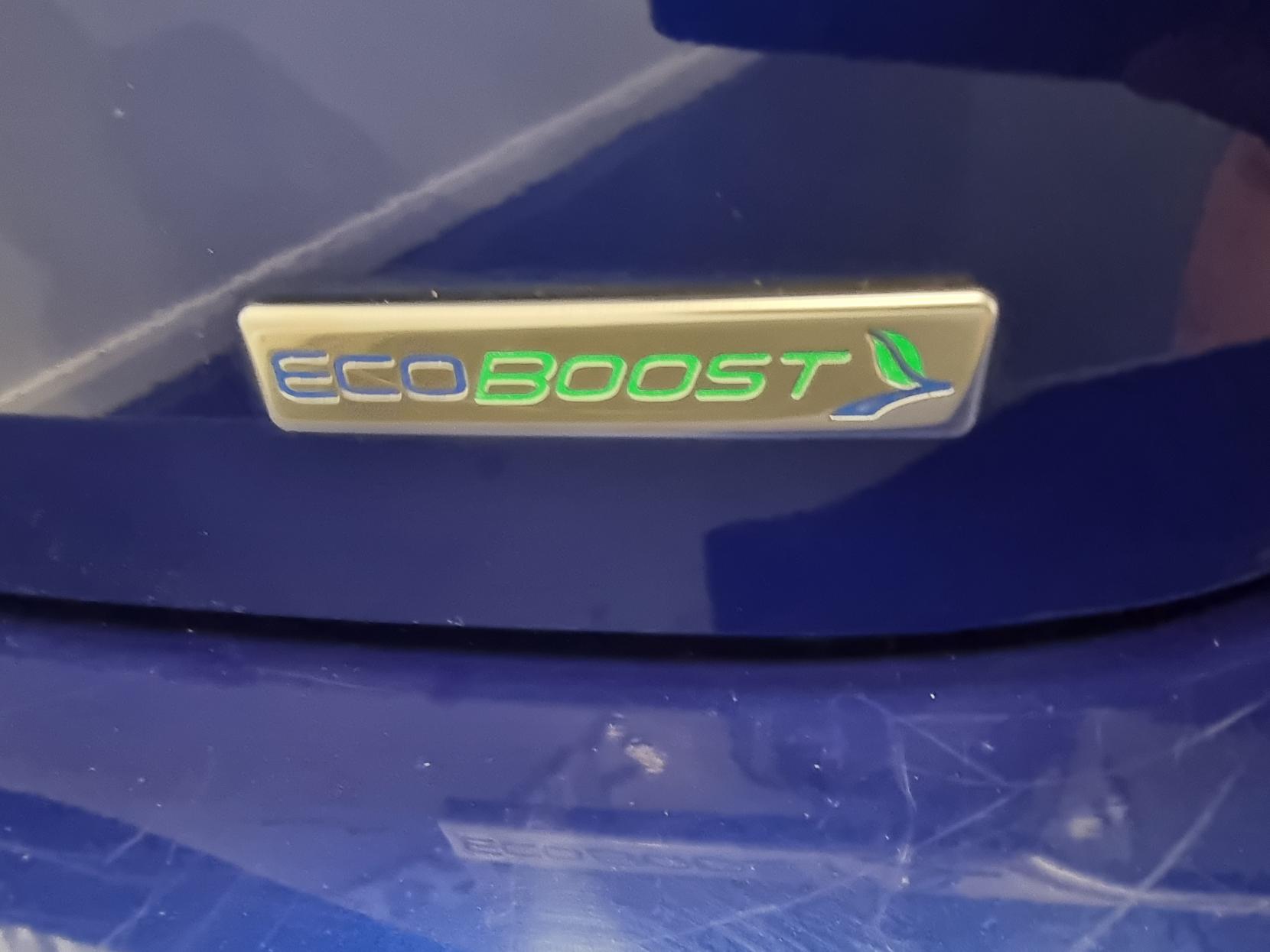 Ford Focus 1.0T EcoBoost Zetec S Hatchback 5dr Petrol Manual Euro 5 (s/s) (125 ps)