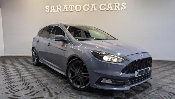 Ford Focus 2.0T EcoBoost ST-3 Hatchback 5dr Petrol Manual Euro 6 (s/s) (250 ps)