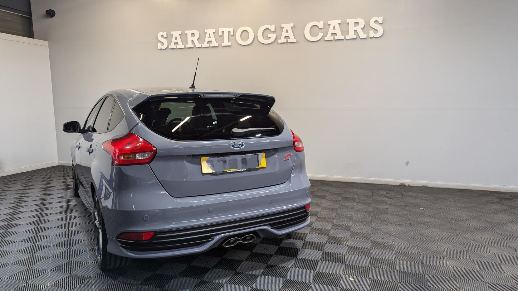 Ford Focus 2.0T EcoBoost ST-3 Hatchback 5dr Petrol Manual Euro 6 (s/s) (250 ps)