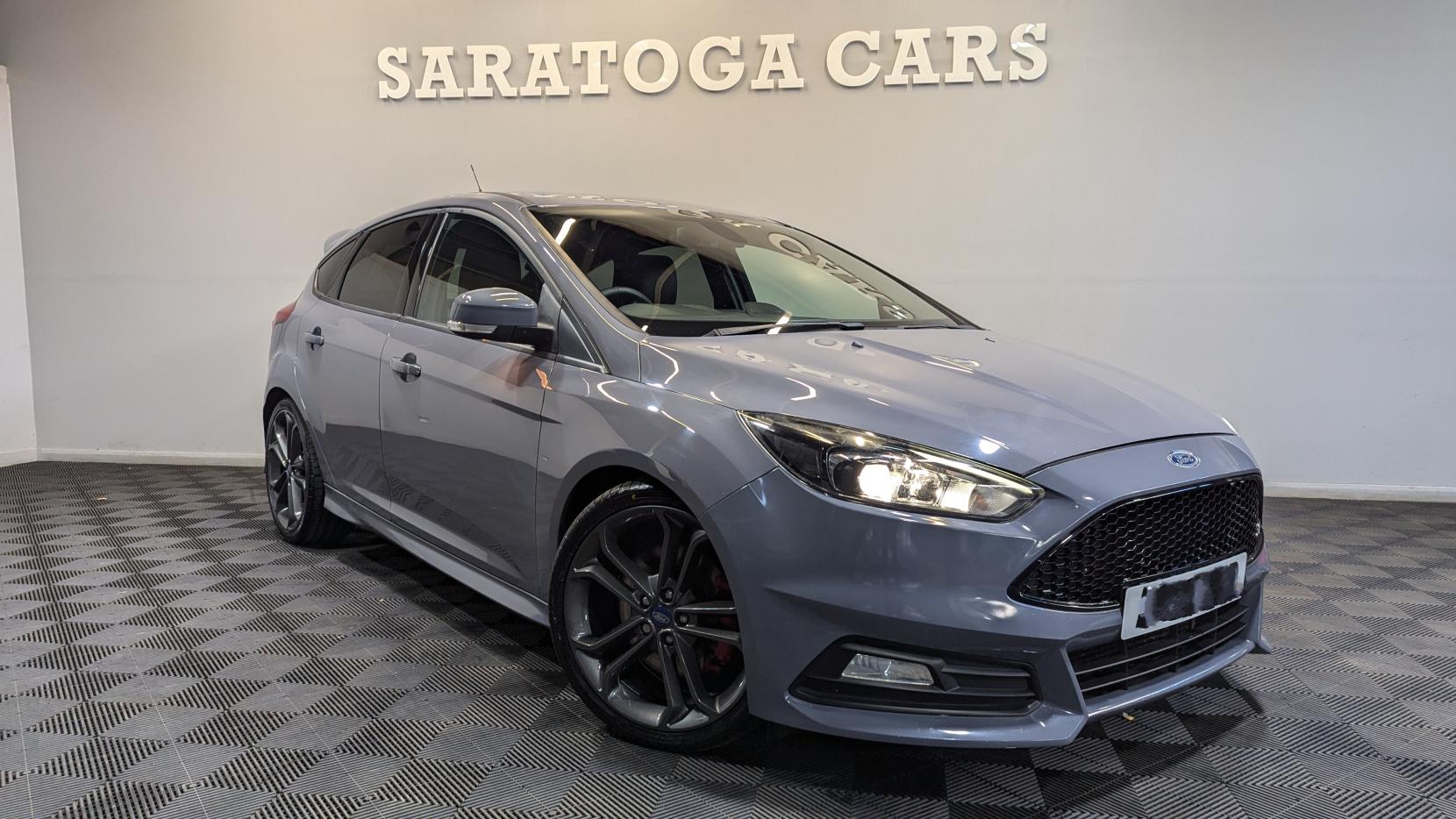 Ford Focus 2.0T EcoBoost ST-3 Hatchback 5dr Petrol Manual Euro 6 (s/s) (250 ps)