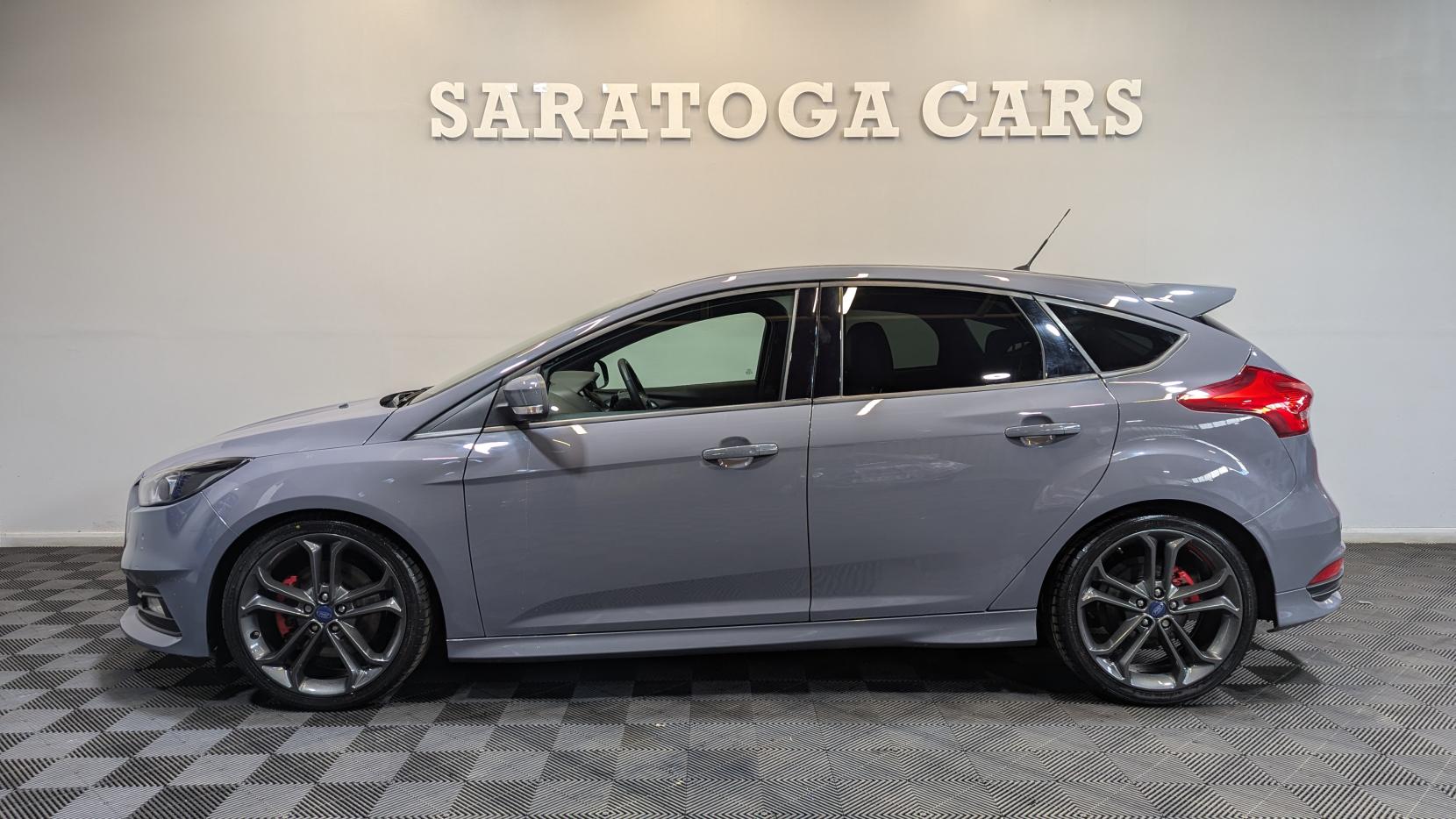 Ford Focus 2.0T EcoBoost ST-3 Hatchback 5dr Petrol Manual Euro 6 (s/s) (250 ps)