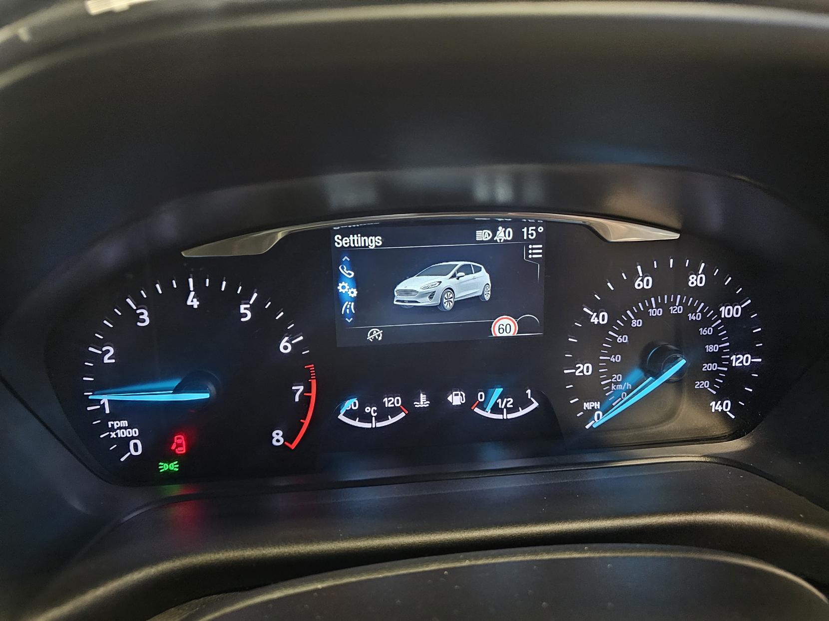 Ford Fiesta 1.0T EcoBoost ST-Line X Hatchback 3dr Petrol Manual Euro 6 (s/s) (140 ps)