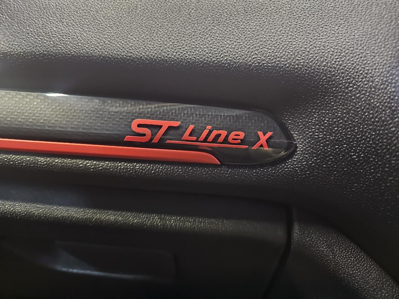 Ford Fiesta 1.0T EcoBoost ST-Line X Hatchback 3dr Petrol Manual Euro 6 (s/s) (140 ps)