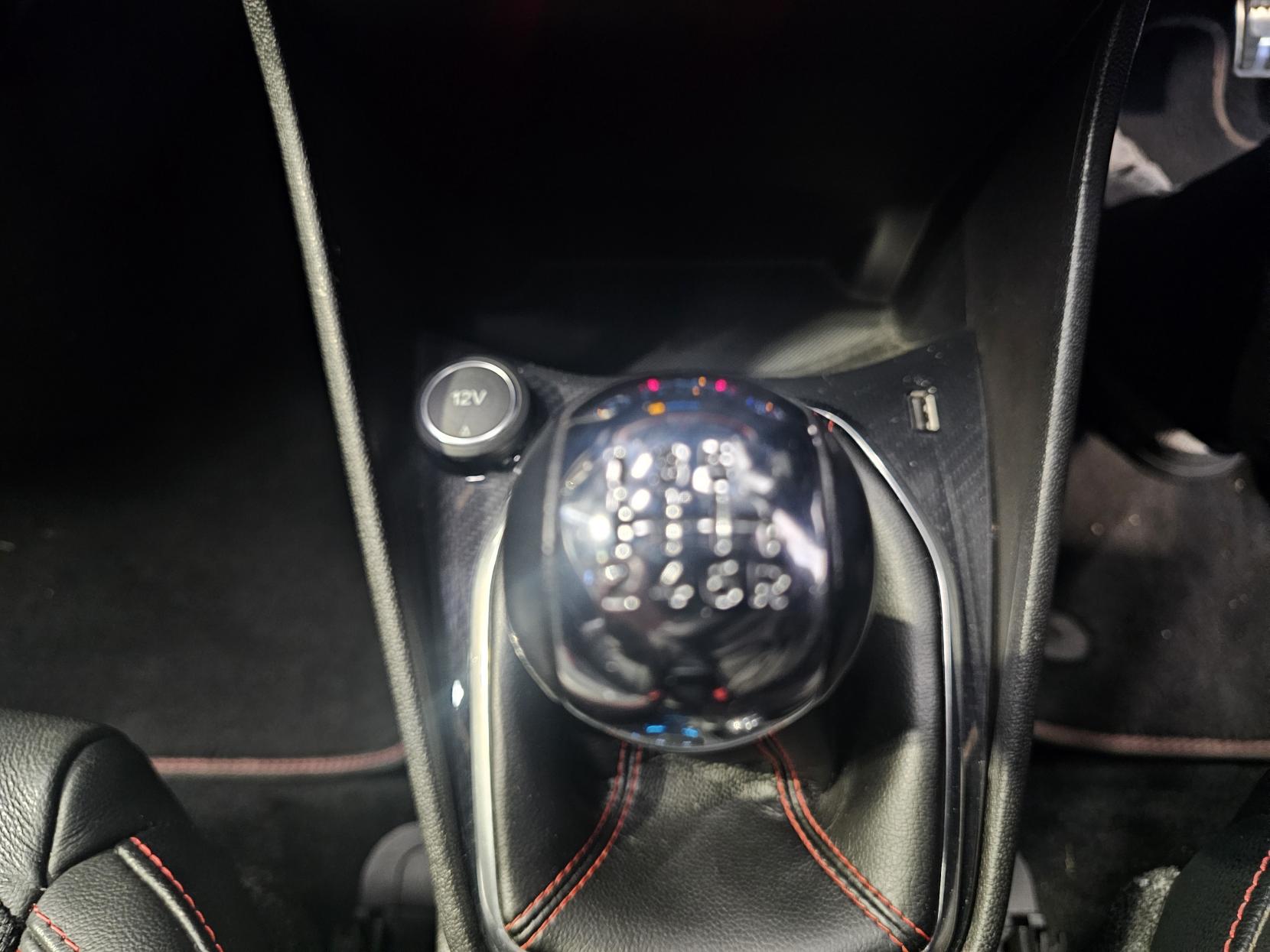 Ford Fiesta 1.0T EcoBoost ST-Line X Hatchback 3dr Petrol Manual Euro 6 (s/s) (140 ps)