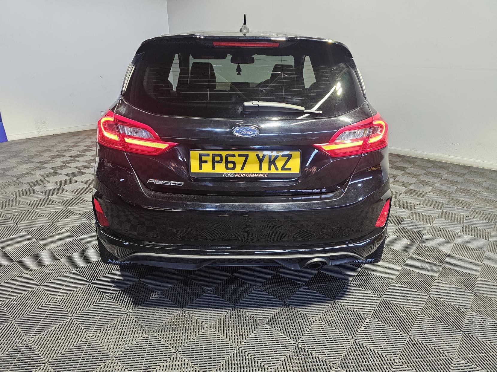 Ford Fiesta 1.0T EcoBoost ST-Line X Hatchback 3dr Petrol Manual Euro 6 (s/s) (140 ps)