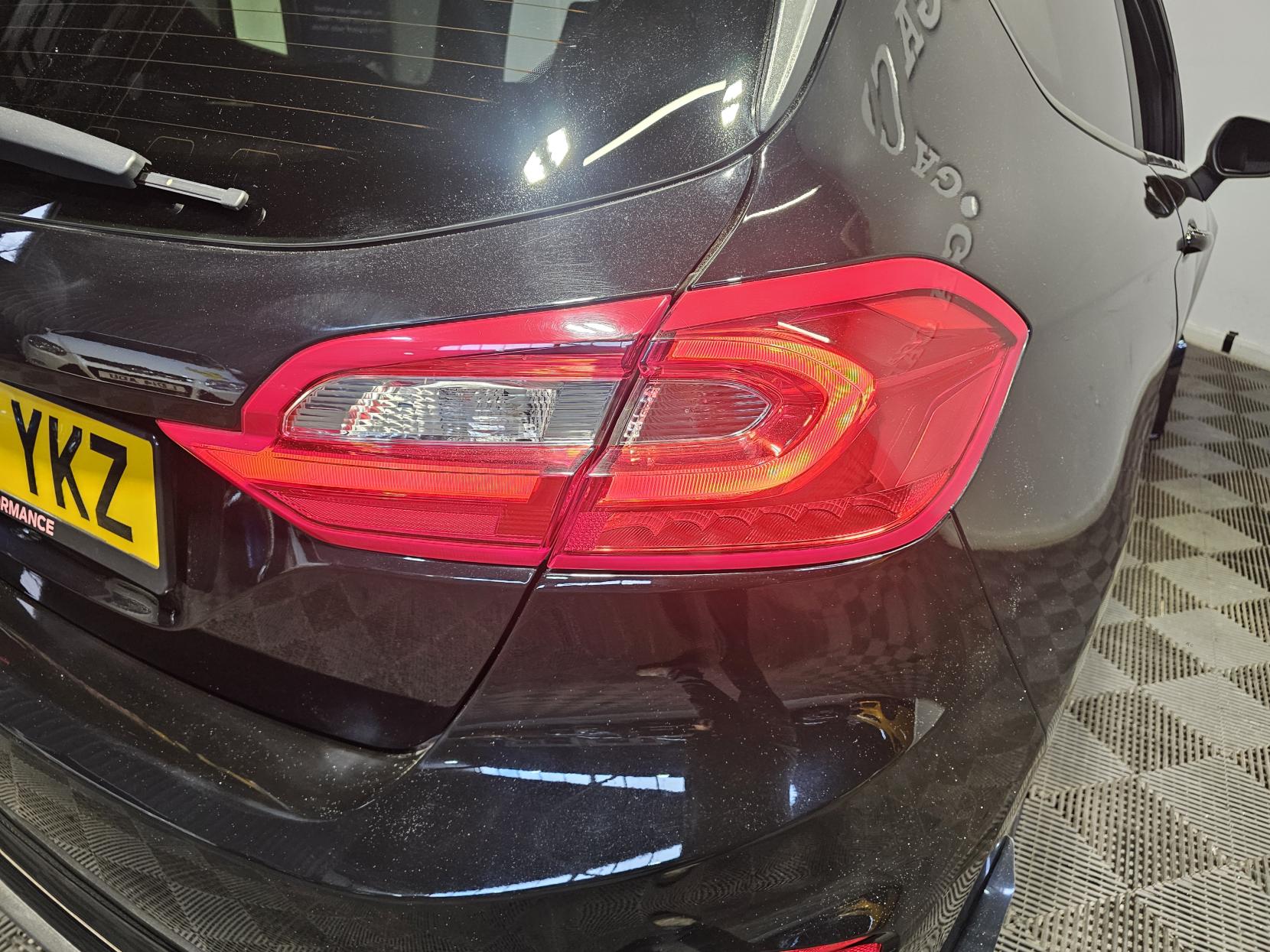 Ford Fiesta 1.0T EcoBoost ST-Line X Hatchback 3dr Petrol Manual Euro 6 (s/s) (140 ps)