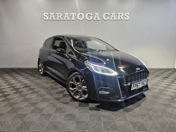 Ford Fiesta 1.0T EcoBoost ST-Line X Hatchback 3dr Petrol Manual Euro 6 (s/s) (140 ps)