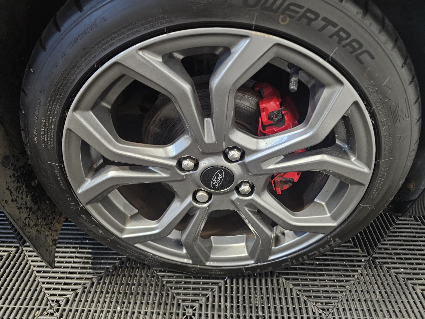 Ford Fiesta 1.0T EcoBoost ST-Line X Hatchback 3dr Petrol Manual Euro 6 (s/s) (140 ps)