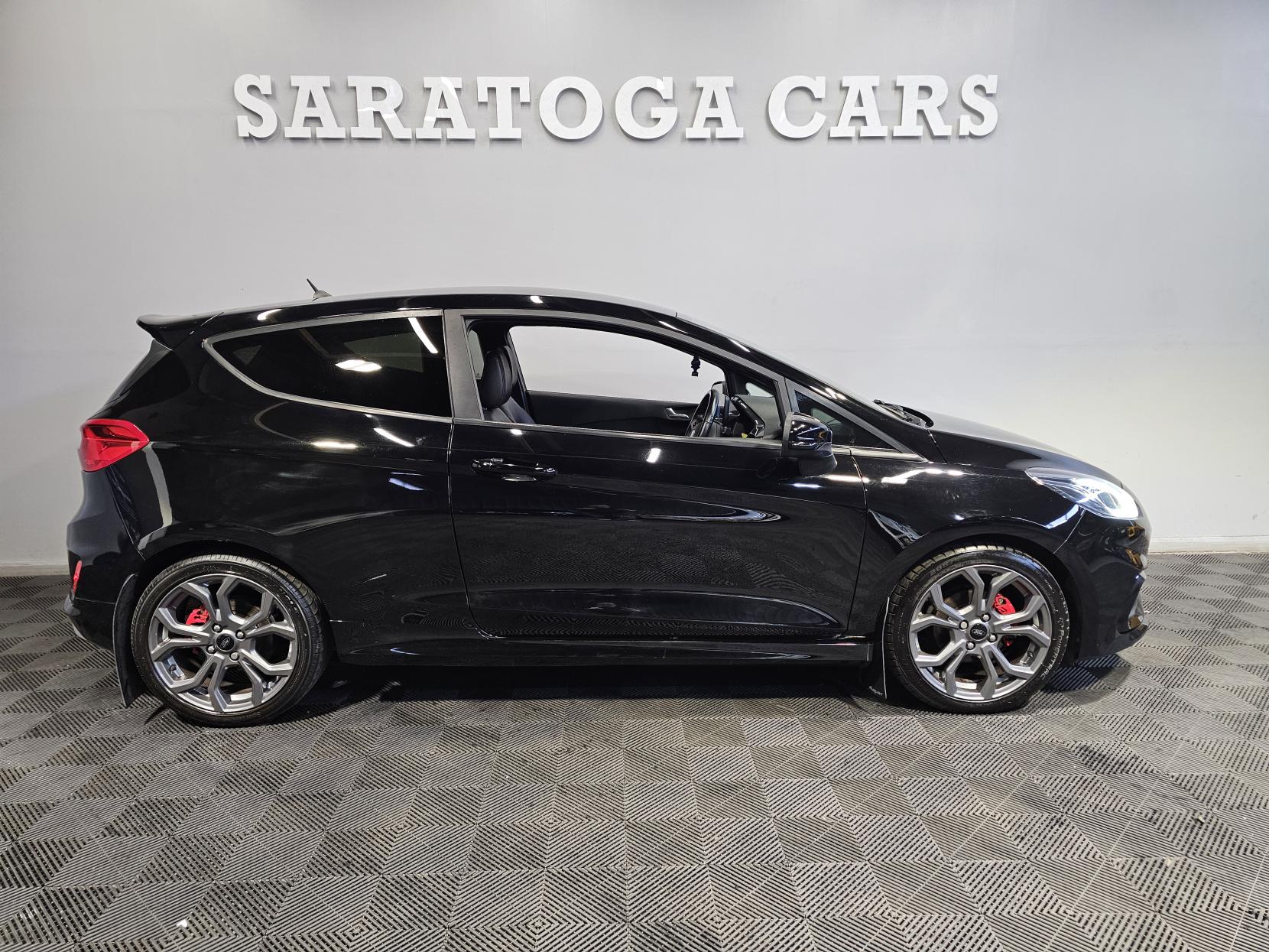 Ford Fiesta 1.0T EcoBoost ST-Line X Hatchback 3dr Petrol Manual Euro 6 (s/s) (140 ps)