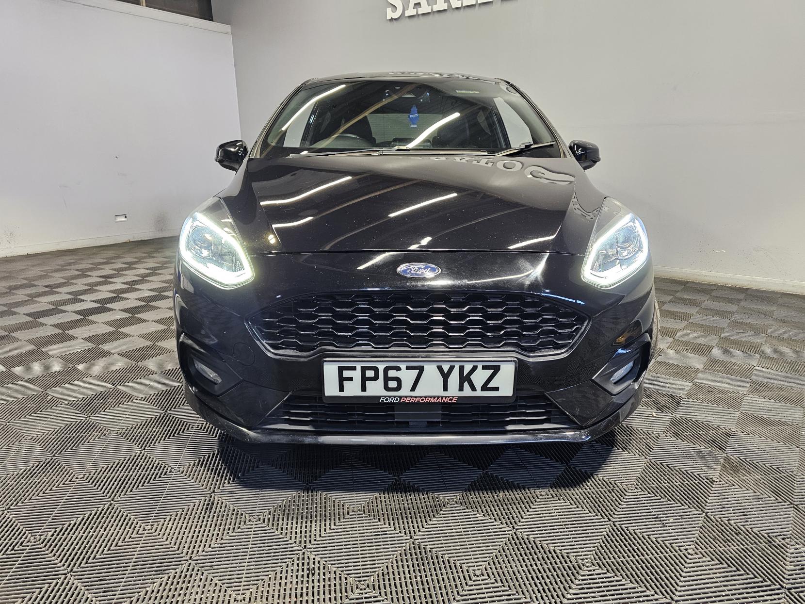 Ford Fiesta 1.0T EcoBoost ST-Line X Hatchback 3dr Petrol Manual Euro 6 (s/s) (140 ps)