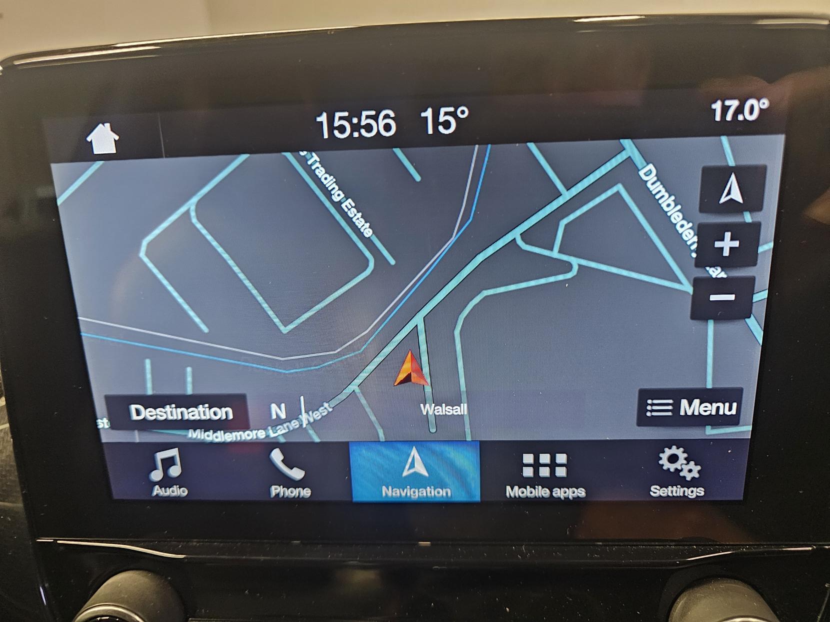 Ford Fiesta 1.0T EcoBoost ST-Line X Hatchback 3dr Petrol Manual Euro 6 (s/s) (140 ps)