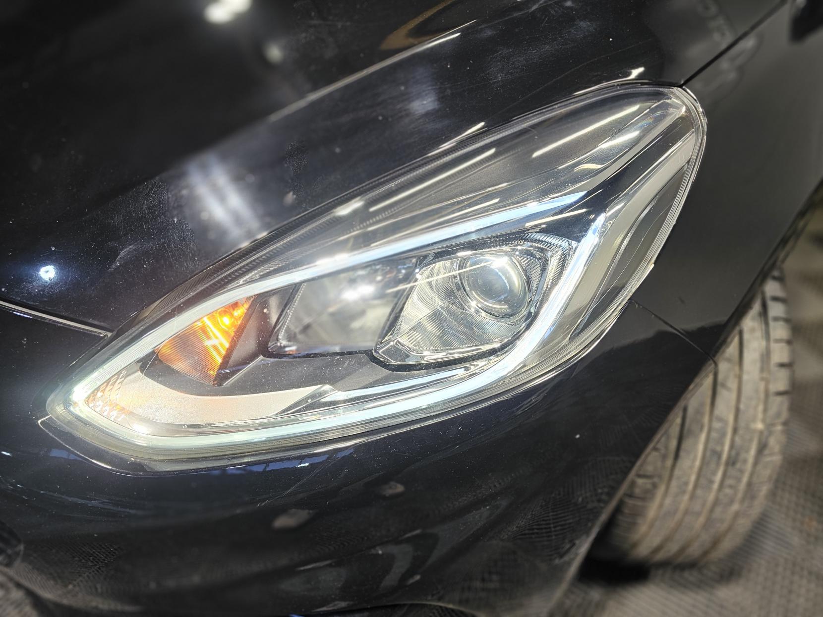 Ford Fiesta 1.0T EcoBoost ST-Line X Hatchback 3dr Petrol Manual Euro 6 (s/s) (140 ps)