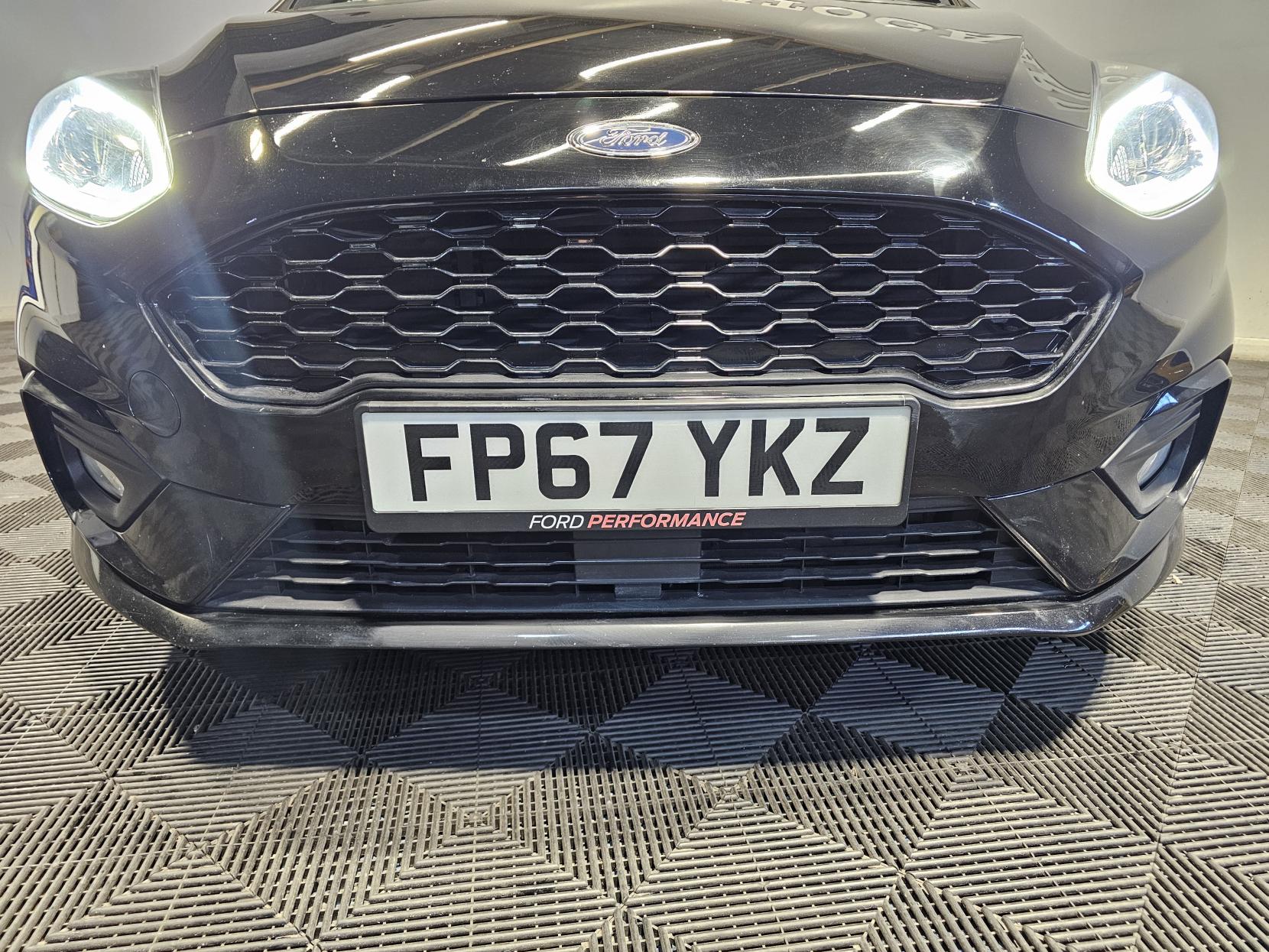 Ford Fiesta 1.0T EcoBoost ST-Line X Hatchback 3dr Petrol Manual Euro 6 (s/s) (140 ps)