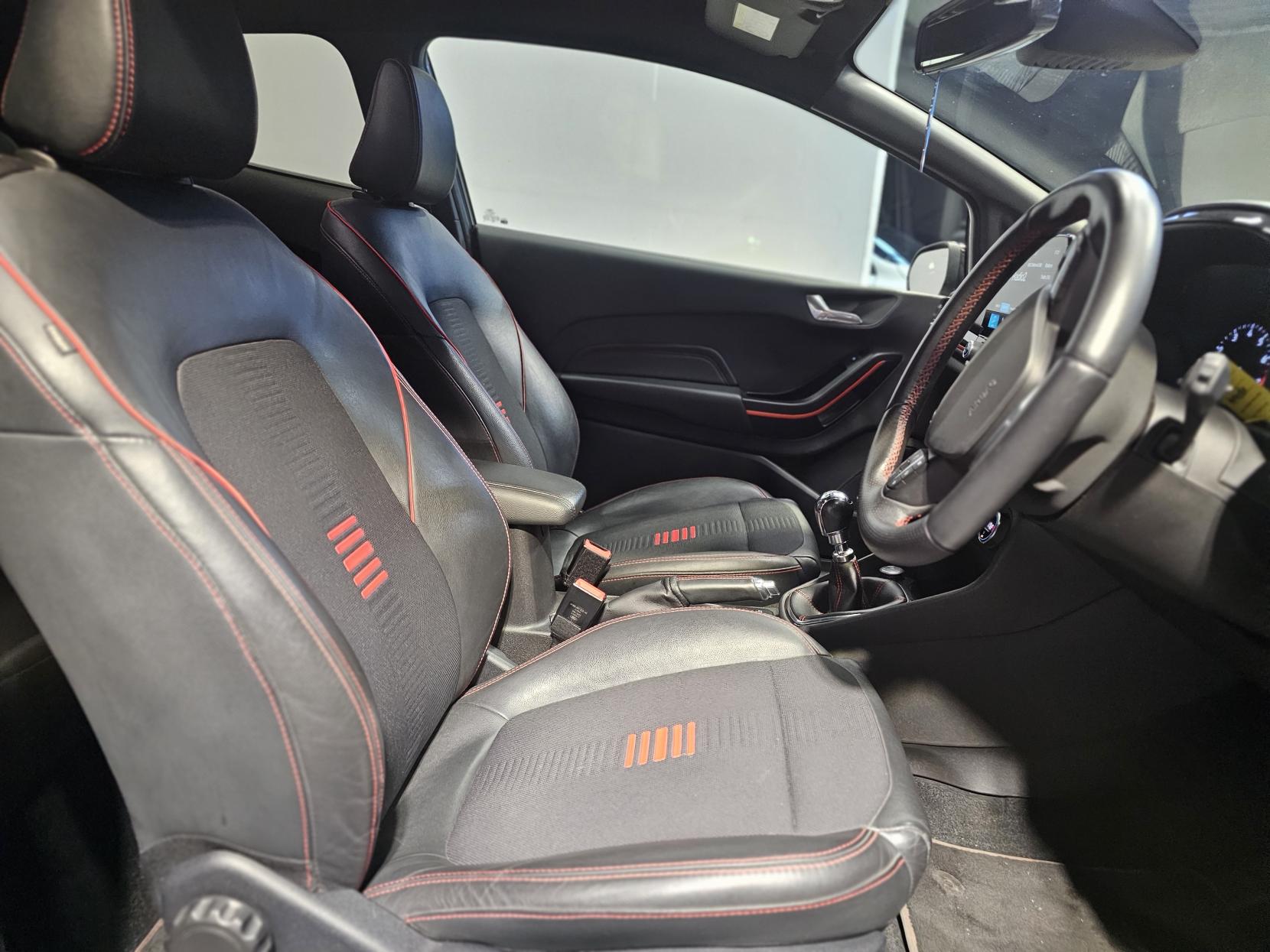 Ford Fiesta 1.0T EcoBoost ST-Line X Hatchback 3dr Petrol Manual Euro 6 (s/s) (140 ps)