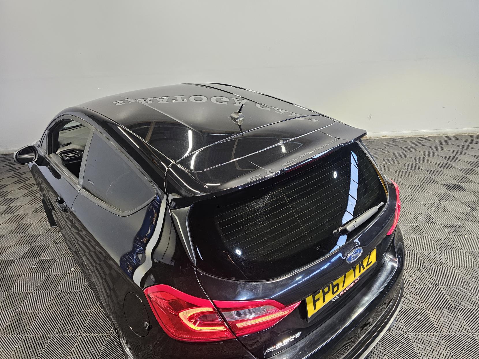 Ford Fiesta 1.0T EcoBoost ST-Line X Hatchback 3dr Petrol Manual Euro 6 (s/s) (140 ps)