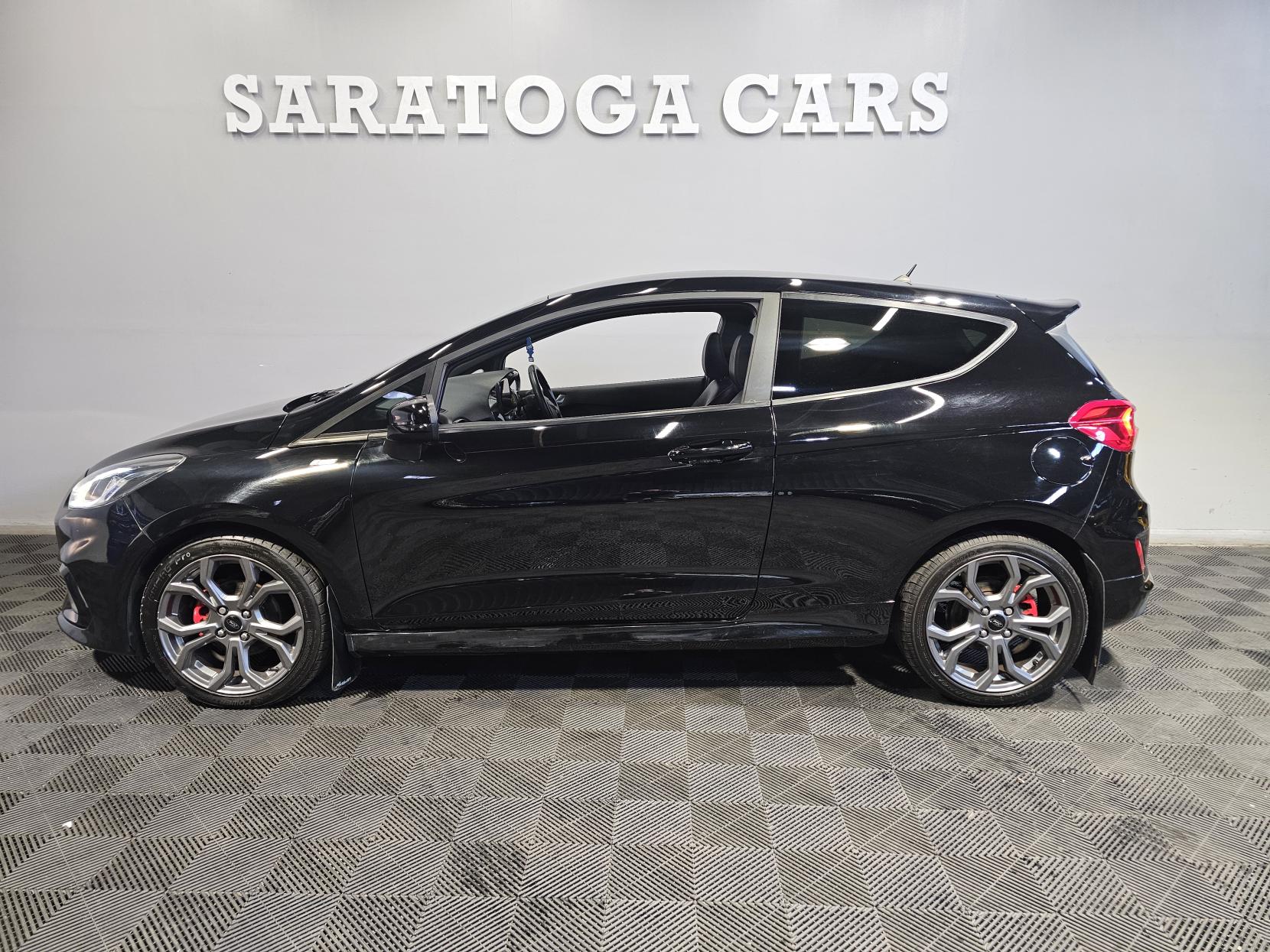 Ford Fiesta 1.0T EcoBoost ST-Line X Hatchback 3dr Petrol Manual Euro 6 (s/s) (140 ps)