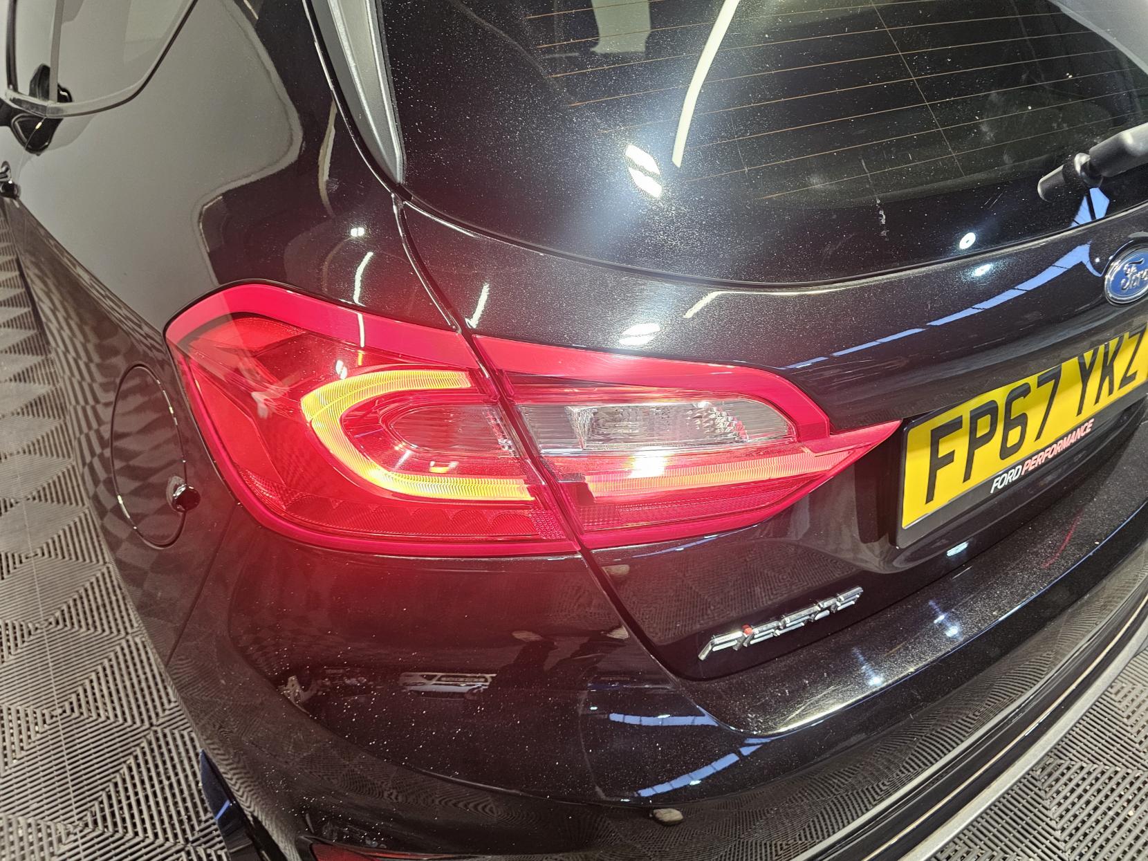 Ford Fiesta 1.0T EcoBoost ST-Line X Hatchback 3dr Petrol Manual Euro 6 (s/s) (140 ps)