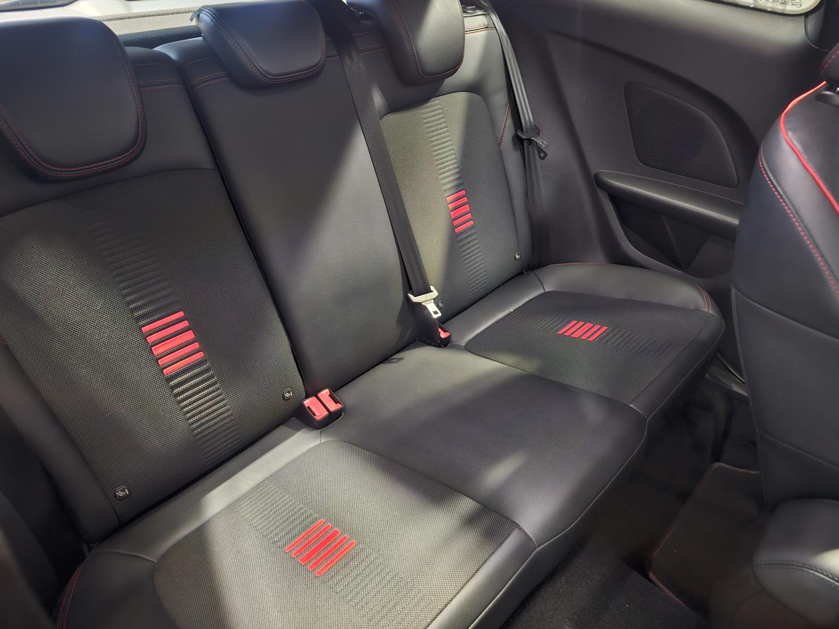 Ford Fiesta 1.0T EcoBoost ST-Line X Hatchback 3dr Petrol Manual Euro 6 (s/s) (140 ps)