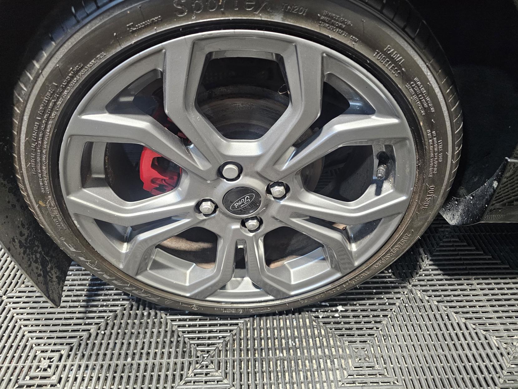 Ford Fiesta 1.0T EcoBoost ST-Line X Hatchback 3dr Petrol Manual Euro 6 (s/s) (140 ps)