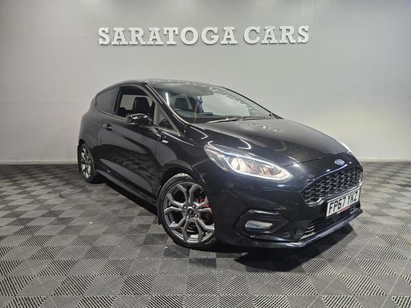 Ford Fiesta 1.0T EcoBoost ST-Line X Hatchback 3dr Petrol Manual Euro 6 (s/s) (140 ps)