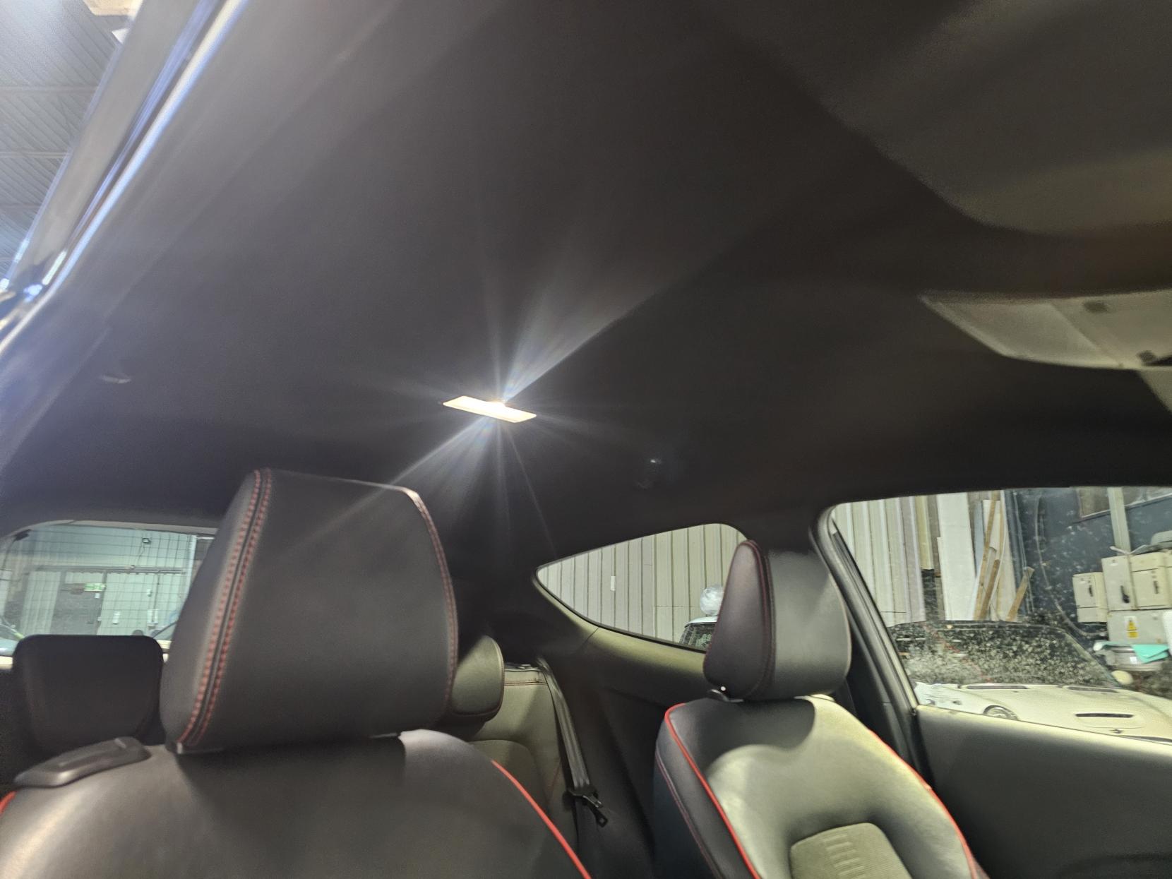 Ford Fiesta 1.0T EcoBoost ST-Line X Hatchback 3dr Petrol Manual Euro 6 (s/s) (140 ps)