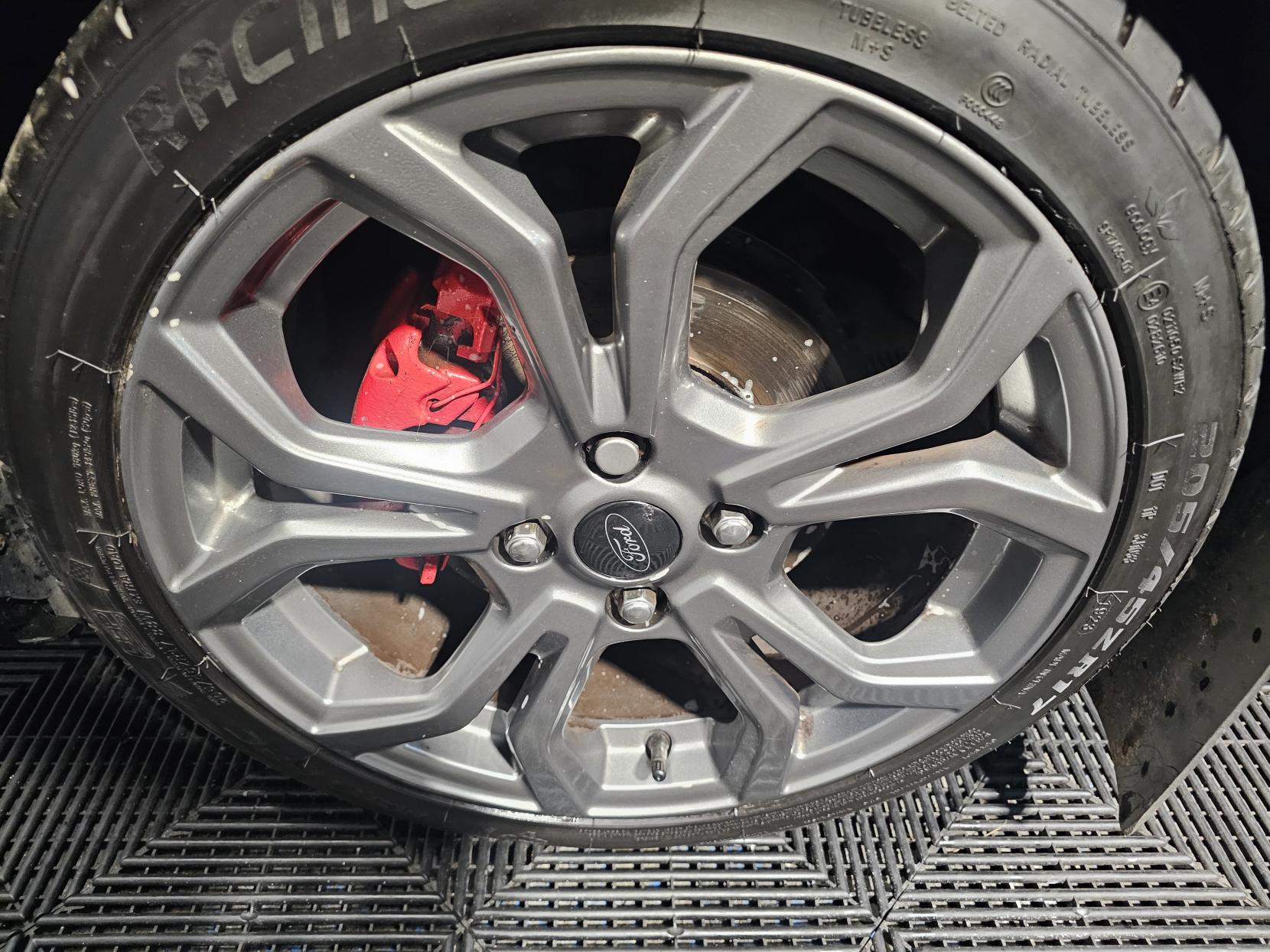 Ford Fiesta 1.0T EcoBoost ST-Line X Hatchback 3dr Petrol Manual Euro 6 (s/s) (140 ps)