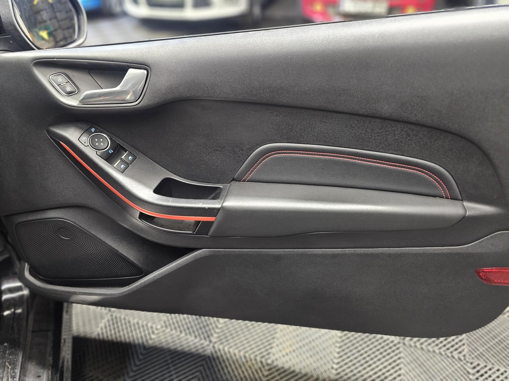 Ford Fiesta 1.0T EcoBoost ST-Line X Hatchback 3dr Petrol Manual Euro 6 (s/s) (140 ps)