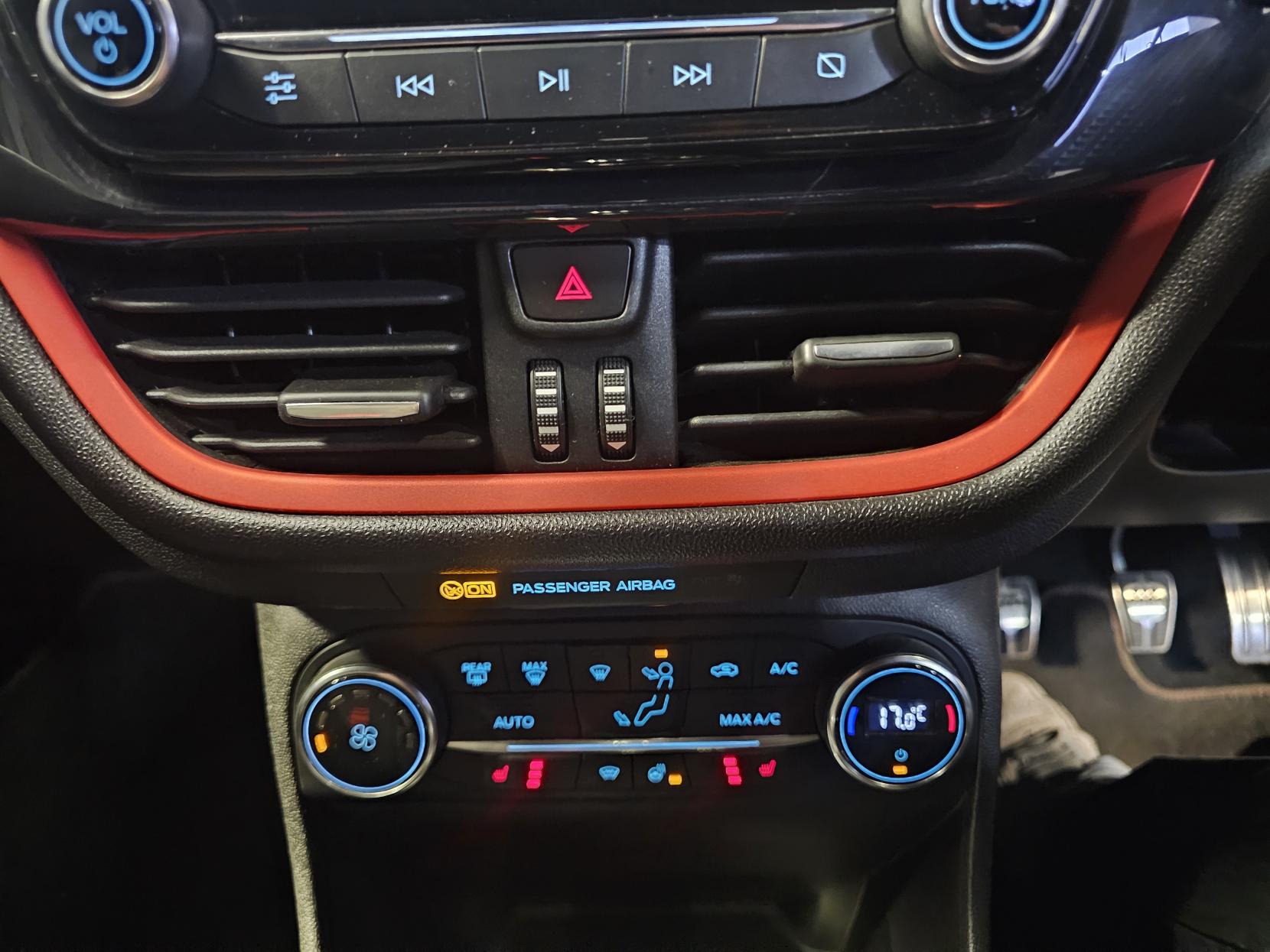 Ford Fiesta 1.0T EcoBoost ST-Line X Hatchback 3dr Petrol Manual Euro 6 (s/s) (140 ps)