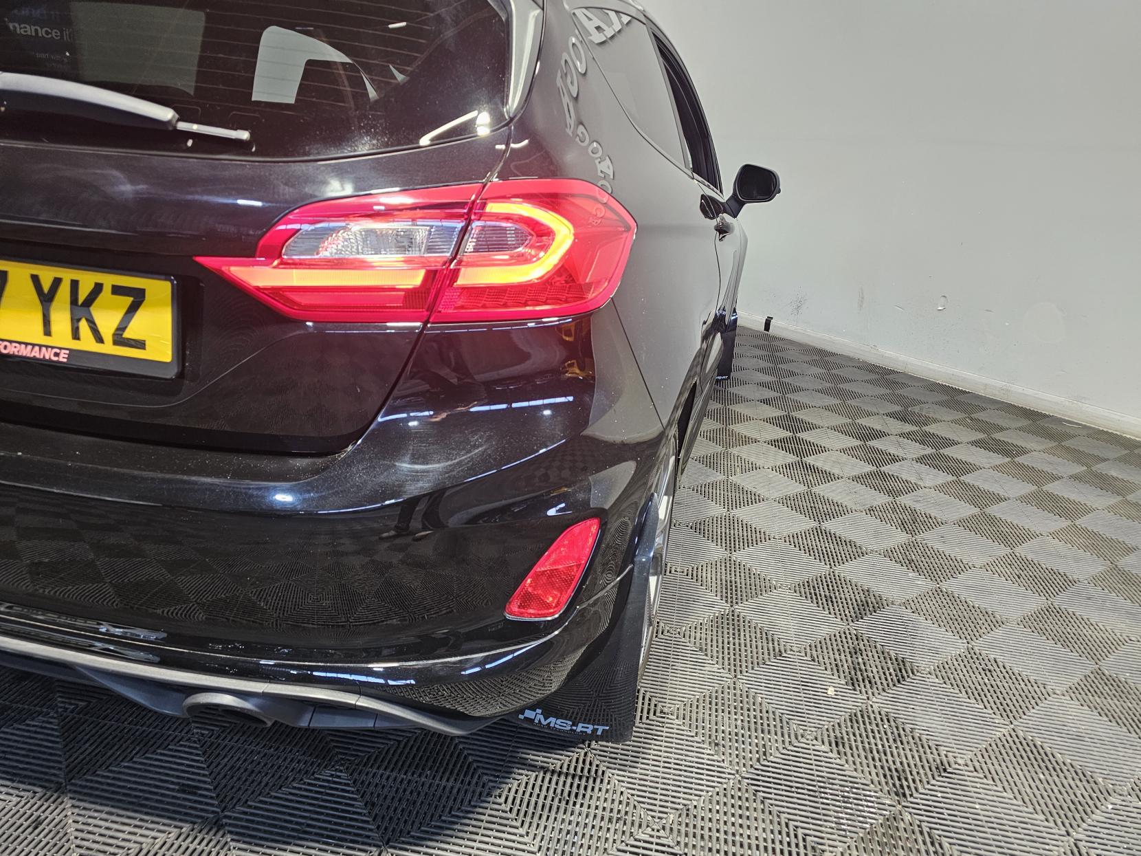 Ford Fiesta 1.0T EcoBoost ST-Line X Hatchback 3dr Petrol Manual Euro 6 (s/s) (140 ps)