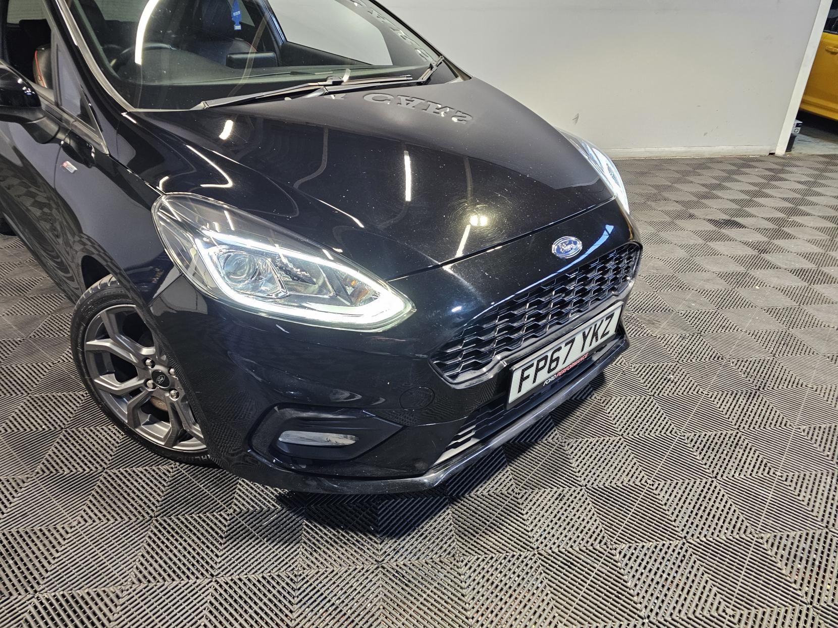 Ford Fiesta 1.0T EcoBoost ST-Line X Hatchback 3dr Petrol Manual Euro 6 (s/s) (140 ps)