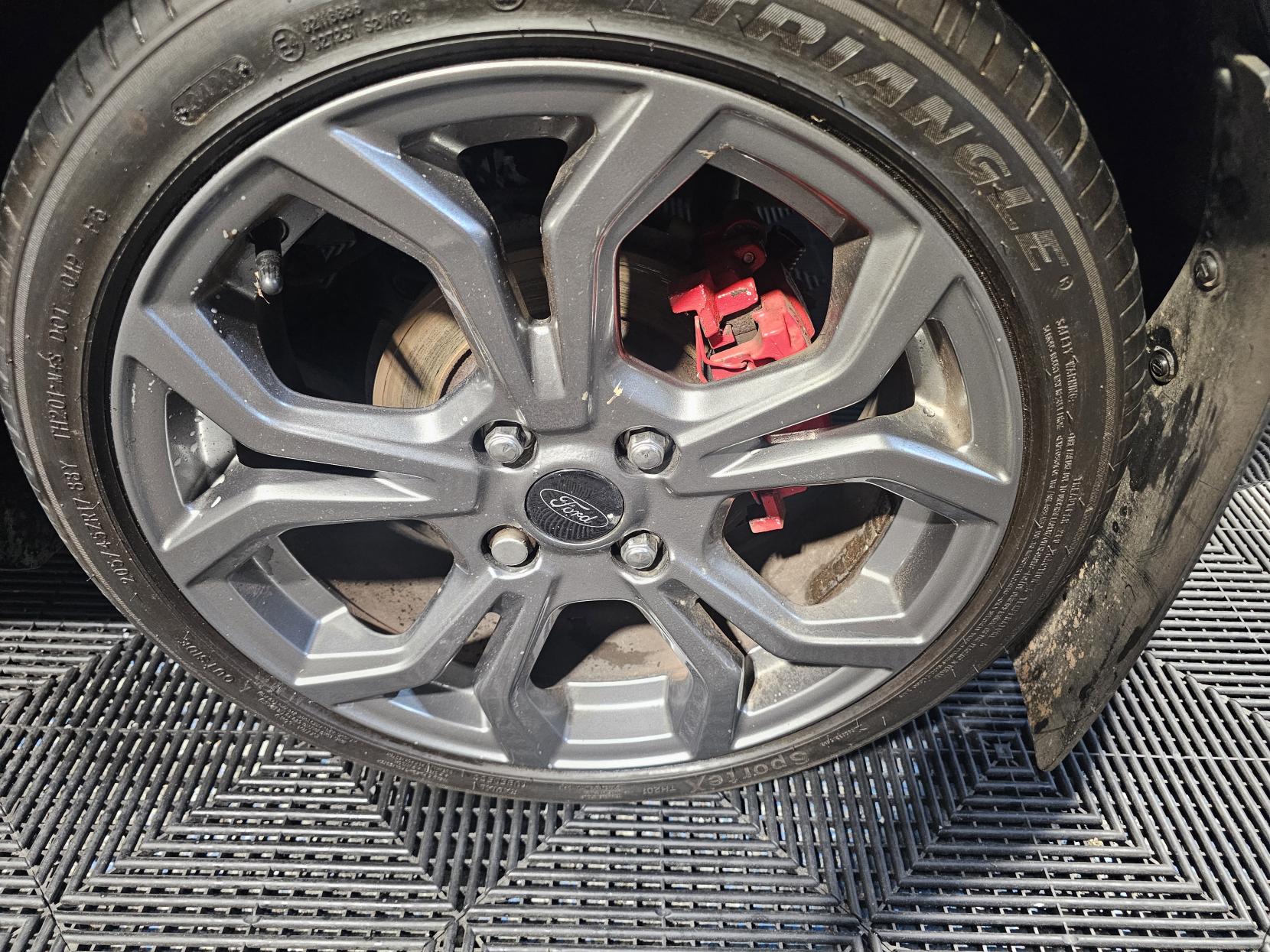 Ford Fiesta 1.0T EcoBoost ST-Line X Hatchback 3dr Petrol Manual Euro 6 (s/s) (140 ps)