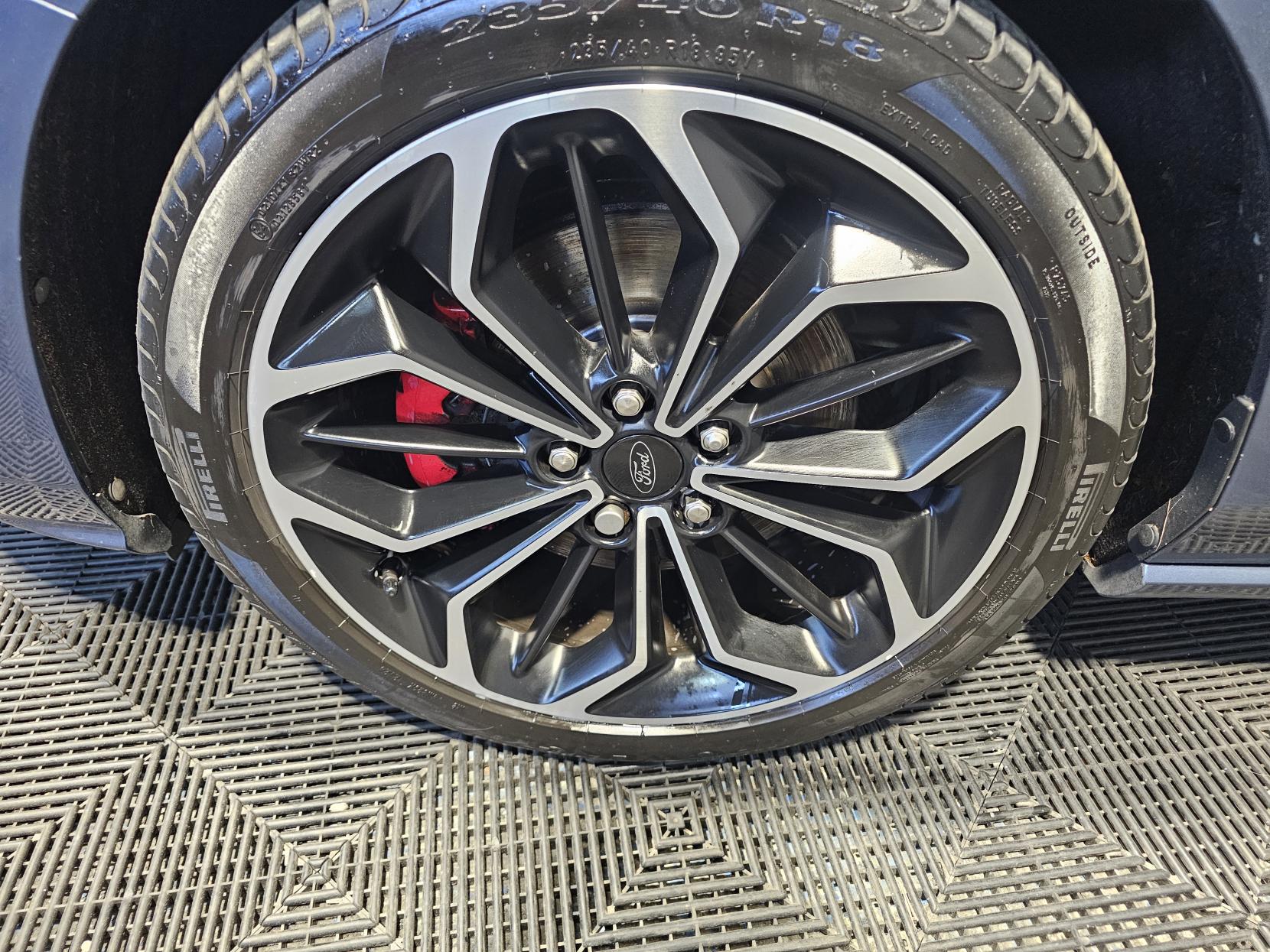 Ford Focus 1.5T EcoBoost ST-Line X Estate 5dr Petrol Manual Euro 6 (s/s) (182 ps)