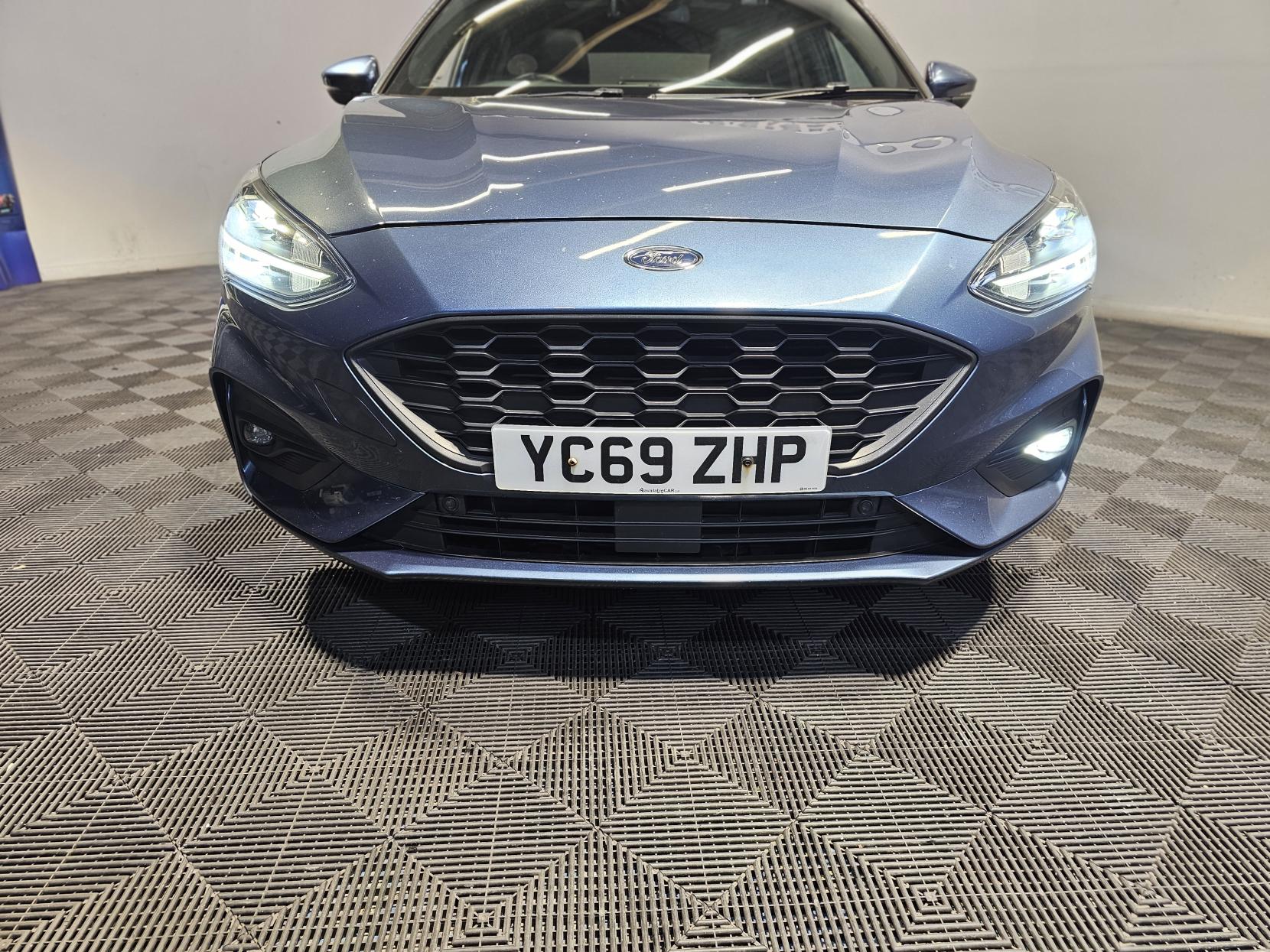 Ford Focus 1.5T EcoBoost ST-Line X Estate 5dr Petrol Manual Euro 6 (s/s) (182 ps)