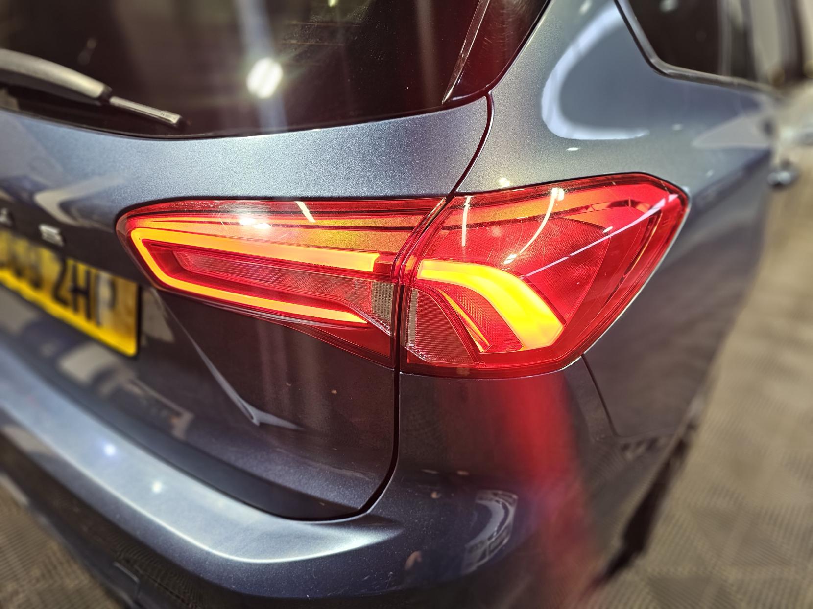 Ford Focus 1.5T EcoBoost ST-Line X Estate 5dr Petrol Manual Euro 6 (s/s) (182 ps)