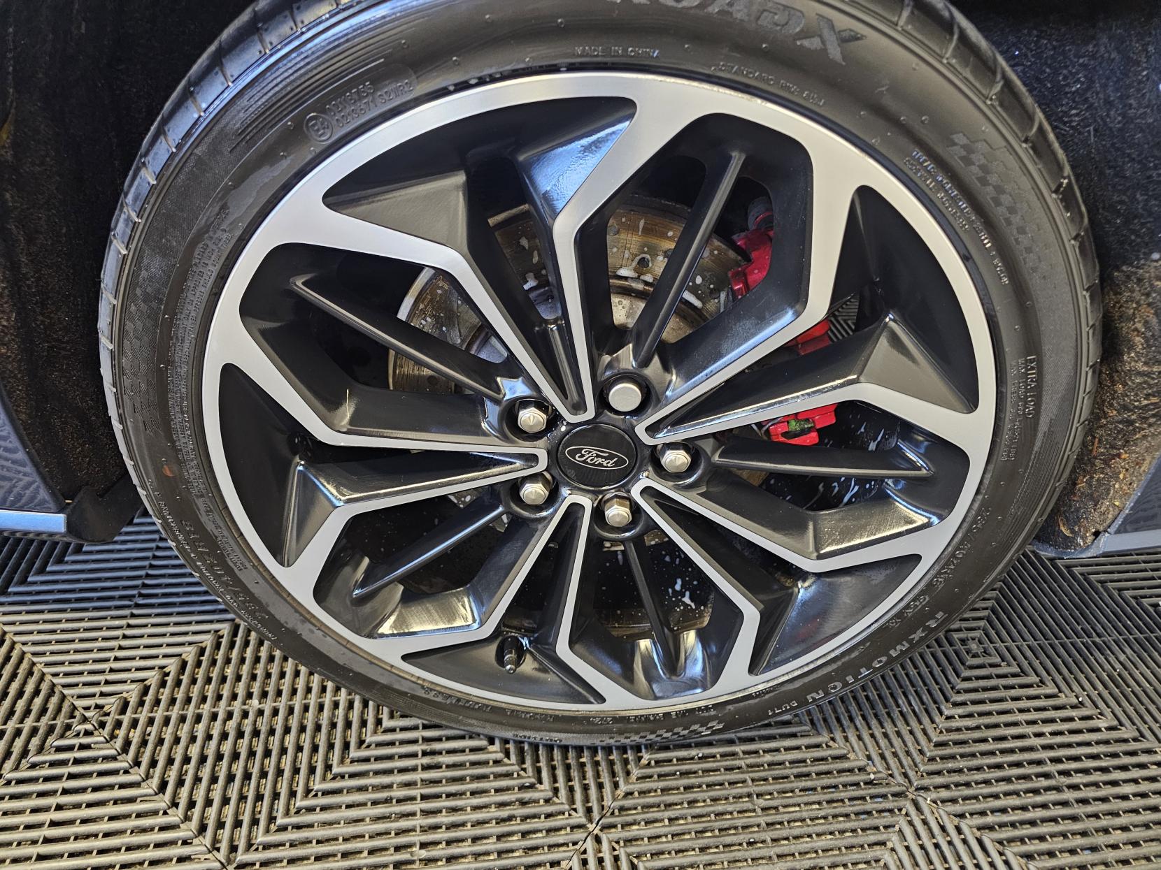 Ford Focus 1.5T EcoBoost ST-Line X Estate 5dr Petrol Manual Euro 6 (s/s) (182 ps)