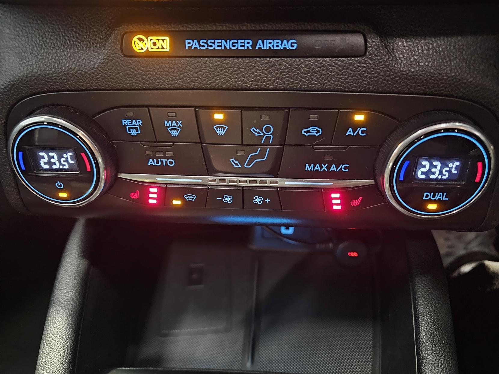 Ford Focus 1.5T EcoBoost ST-Line X Estate 5dr Petrol Manual Euro 6 (s/s) (182 ps)