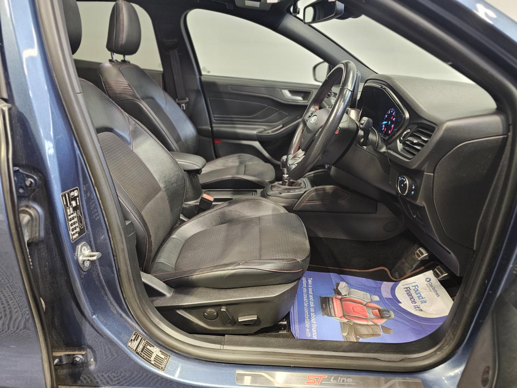 Ford Focus 1.5T EcoBoost ST-Line X Estate 5dr Petrol Manual Euro 6 (s/s) (182 ps)