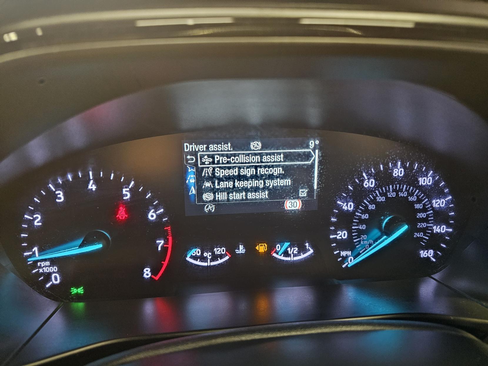 Ford Focus 1.5T EcoBoost ST-Line X Estate 5dr Petrol Manual Euro 6 (s/s) (182 ps)