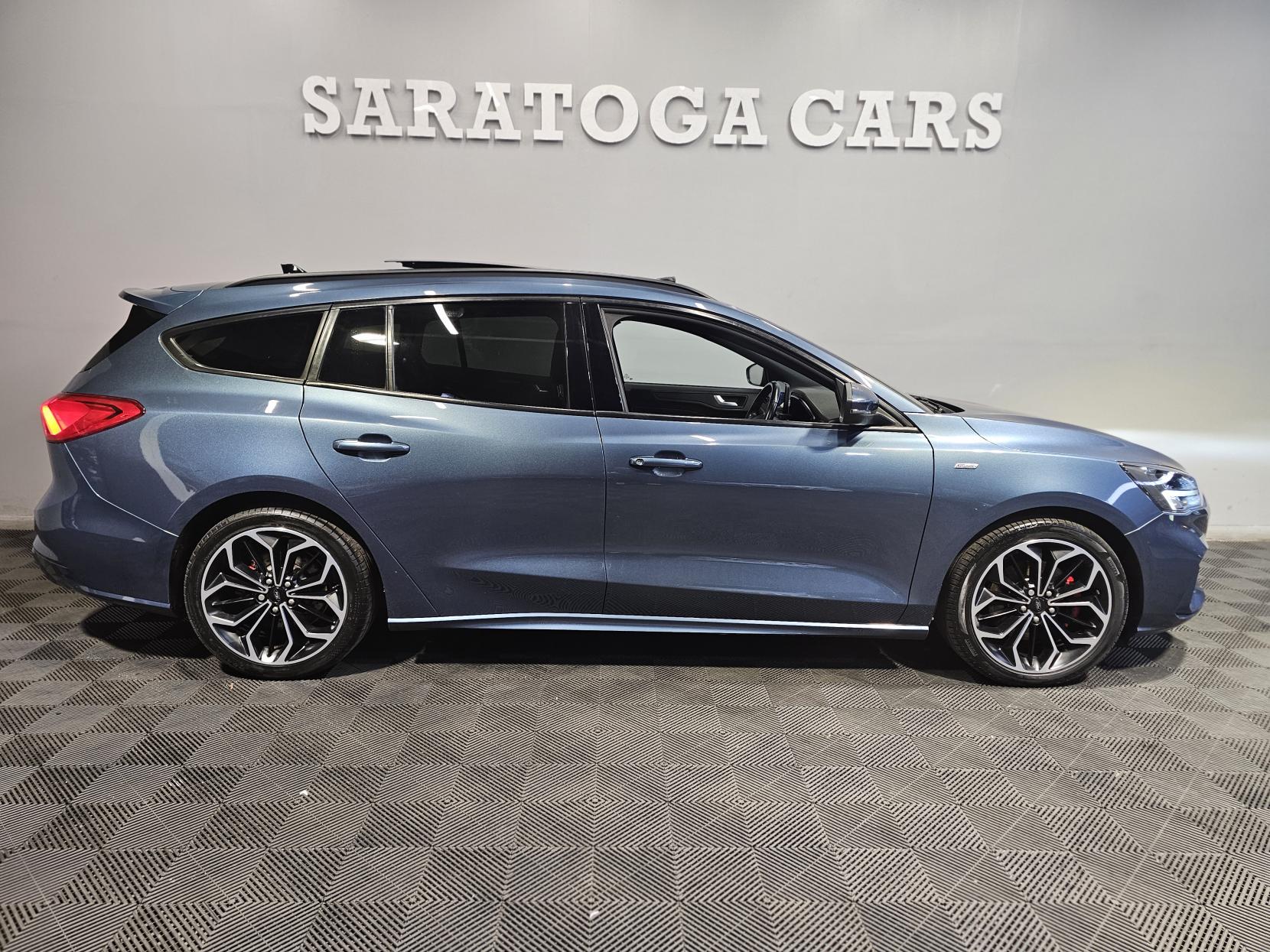 Ford Focus 1.5T EcoBoost ST-Line X Estate 5dr Petrol Manual Euro 6 (s/s) (182 ps)
