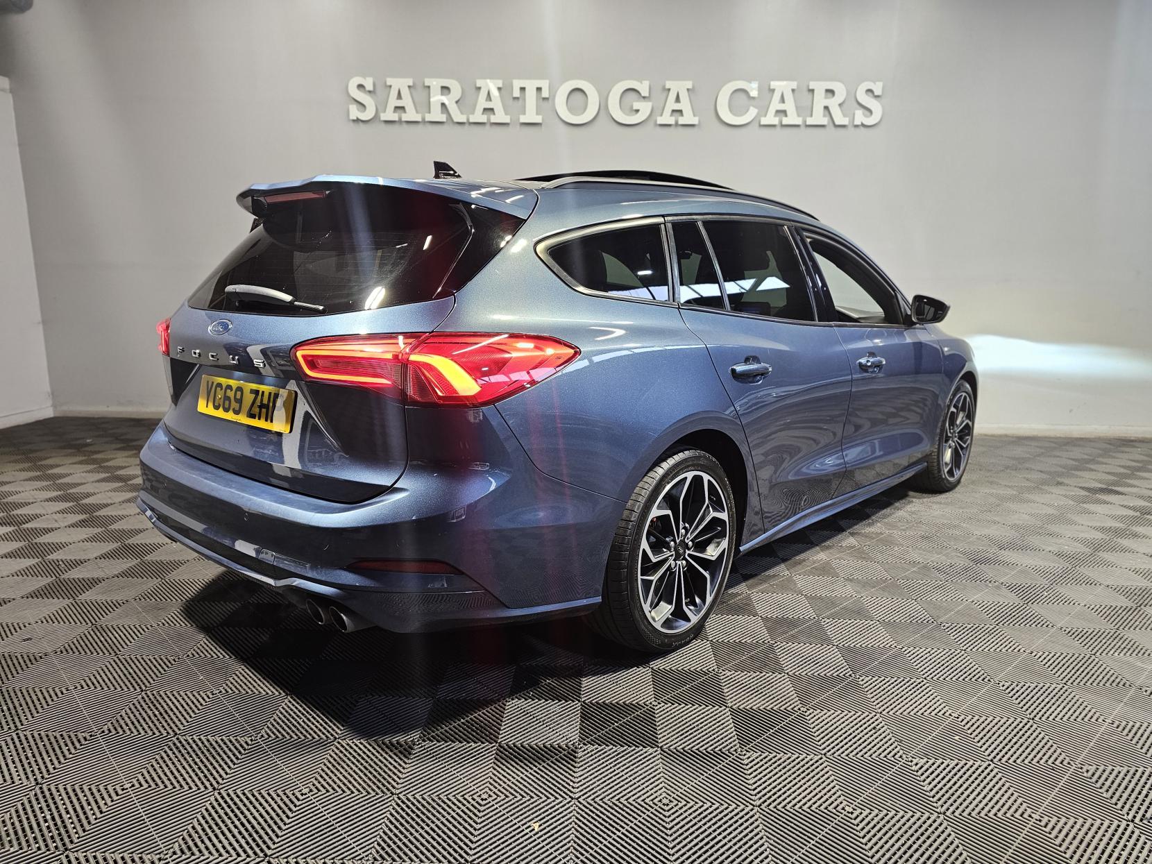 Ford Focus 1.5T EcoBoost ST-Line X Estate 5dr Petrol Manual Euro 6 (s/s) (182 ps)